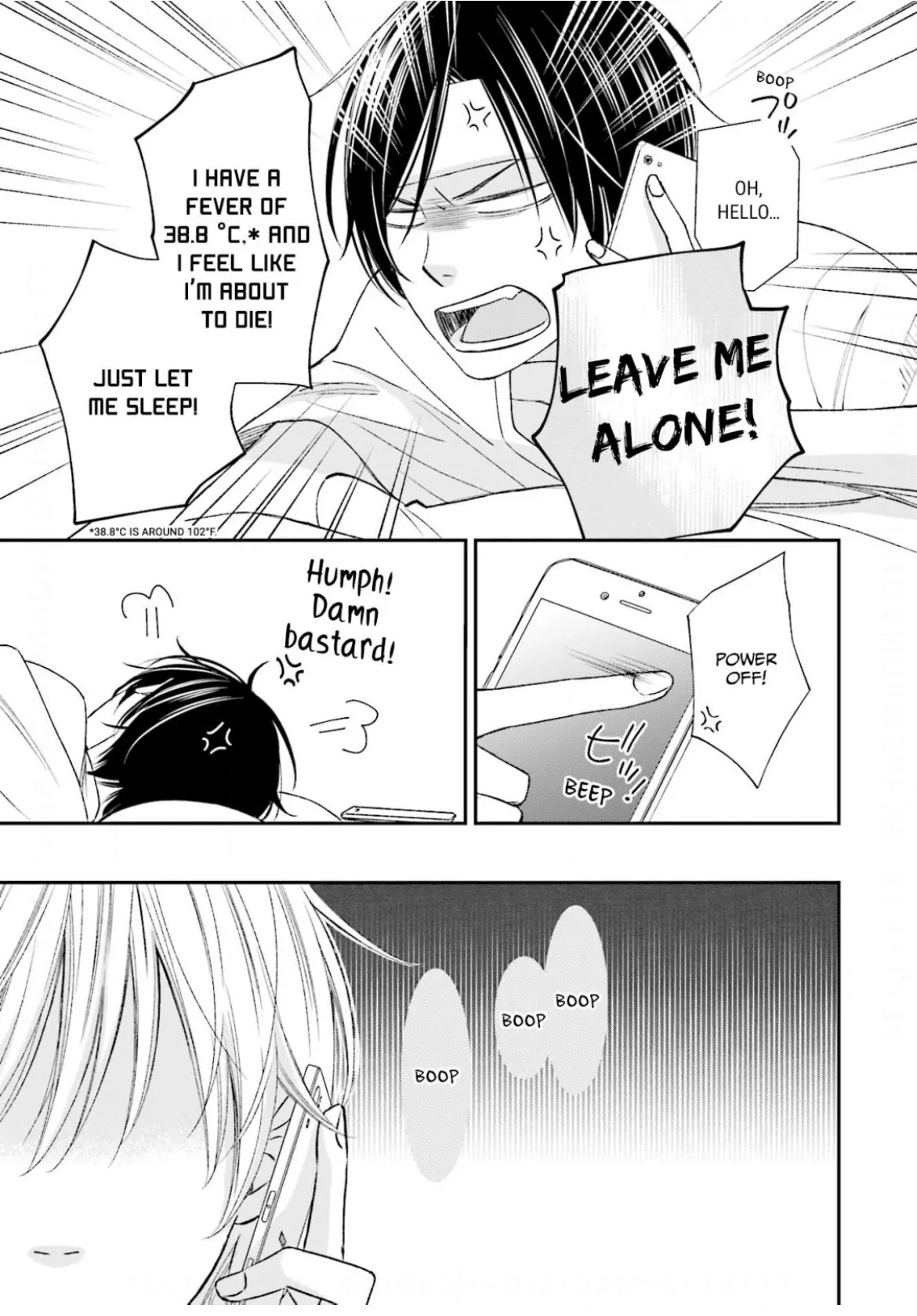 What’s Wrong with Being a Jerk? (Official) - Chapter 9 manhwa