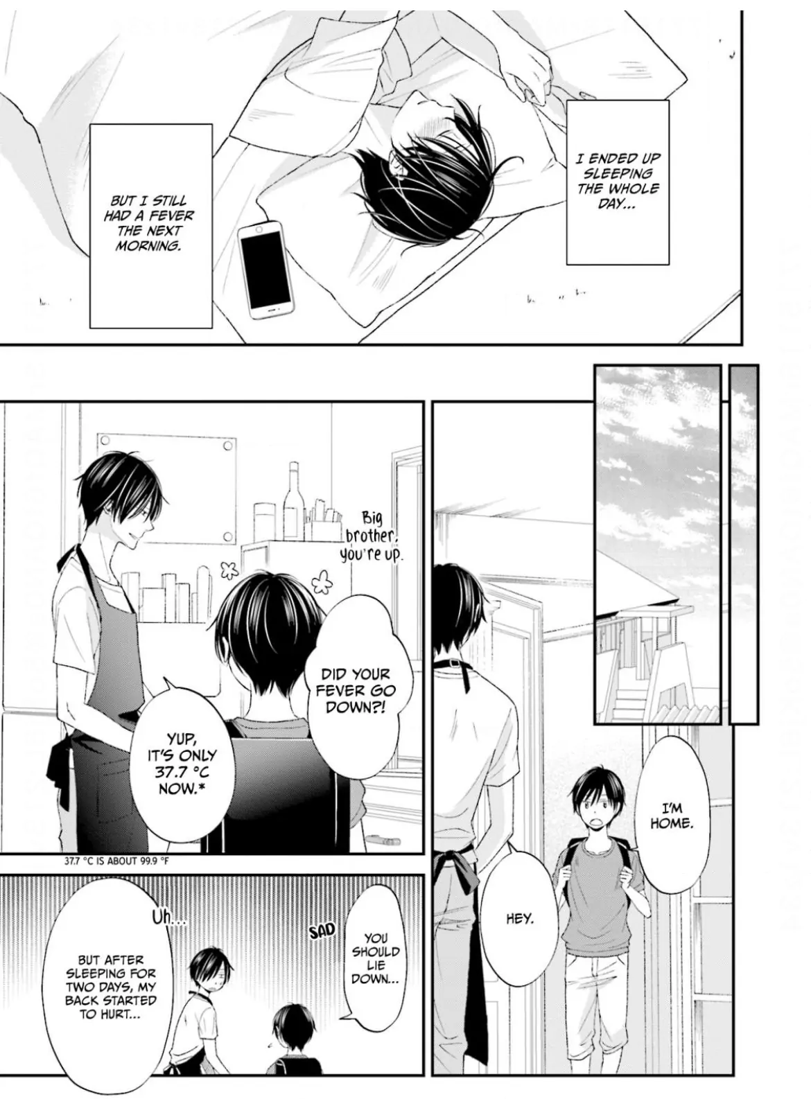What’s Wrong with Being a Jerk? (Official) - Chapter 9 manhwa