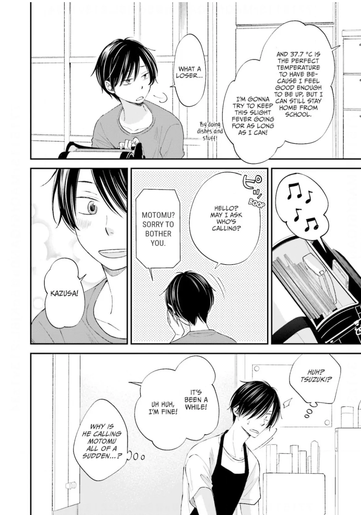What’s Wrong with Being a Jerk? (Official) - Chapter 9 manhwa