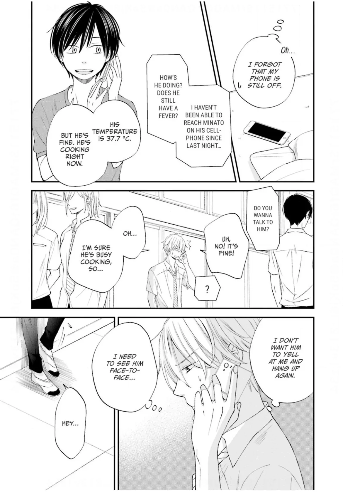 What’s Wrong with Being a Jerk? (Official) - Chapter 9 manhwa