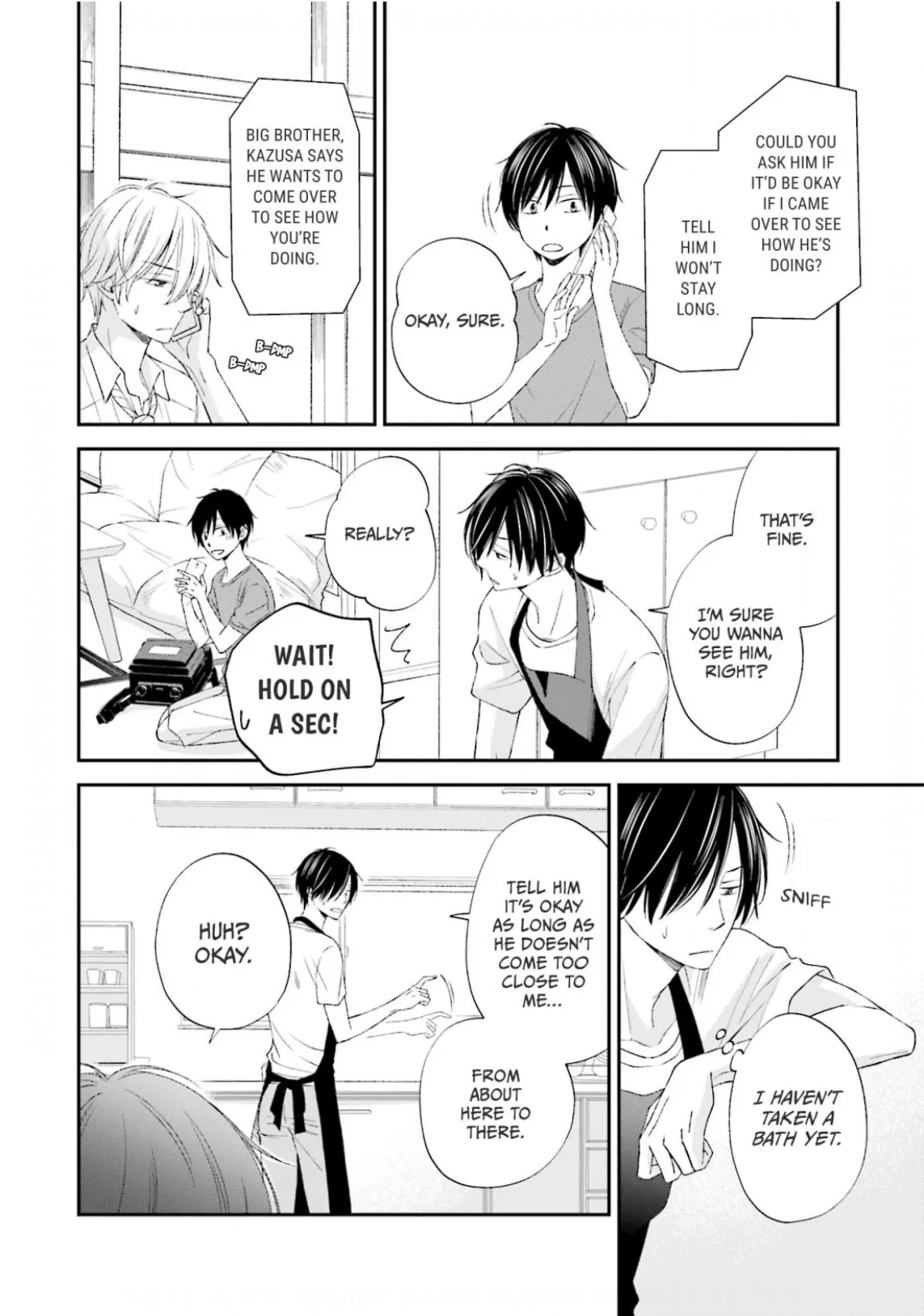 What’s Wrong with Being a Jerk? (Official) - Chapter 9 manhwa
