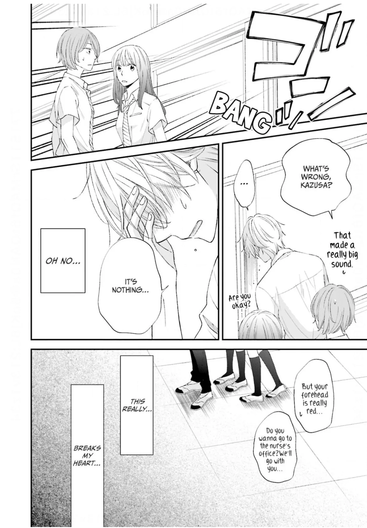 What’s Wrong with Being a Jerk? (Official) - Chapter 9 manhwa