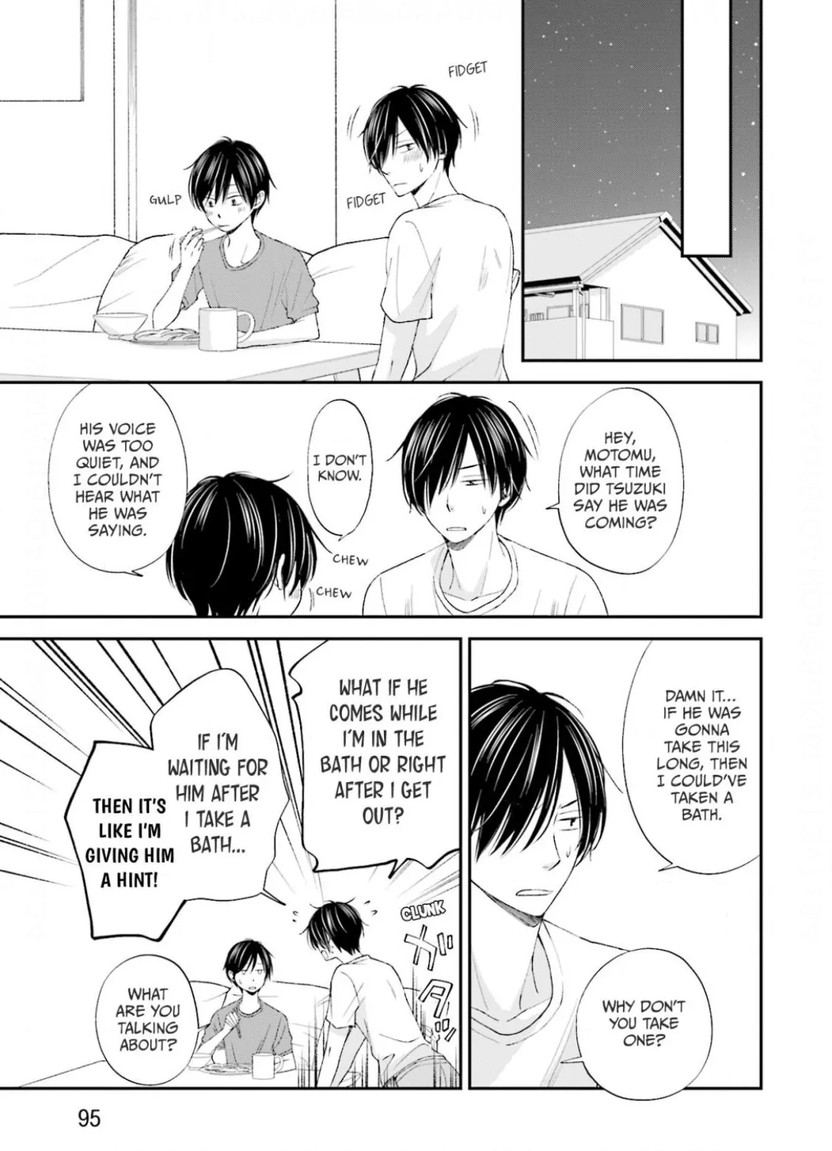 What’s Wrong with Being a Jerk? (Official) - Chapter 9 manhwa