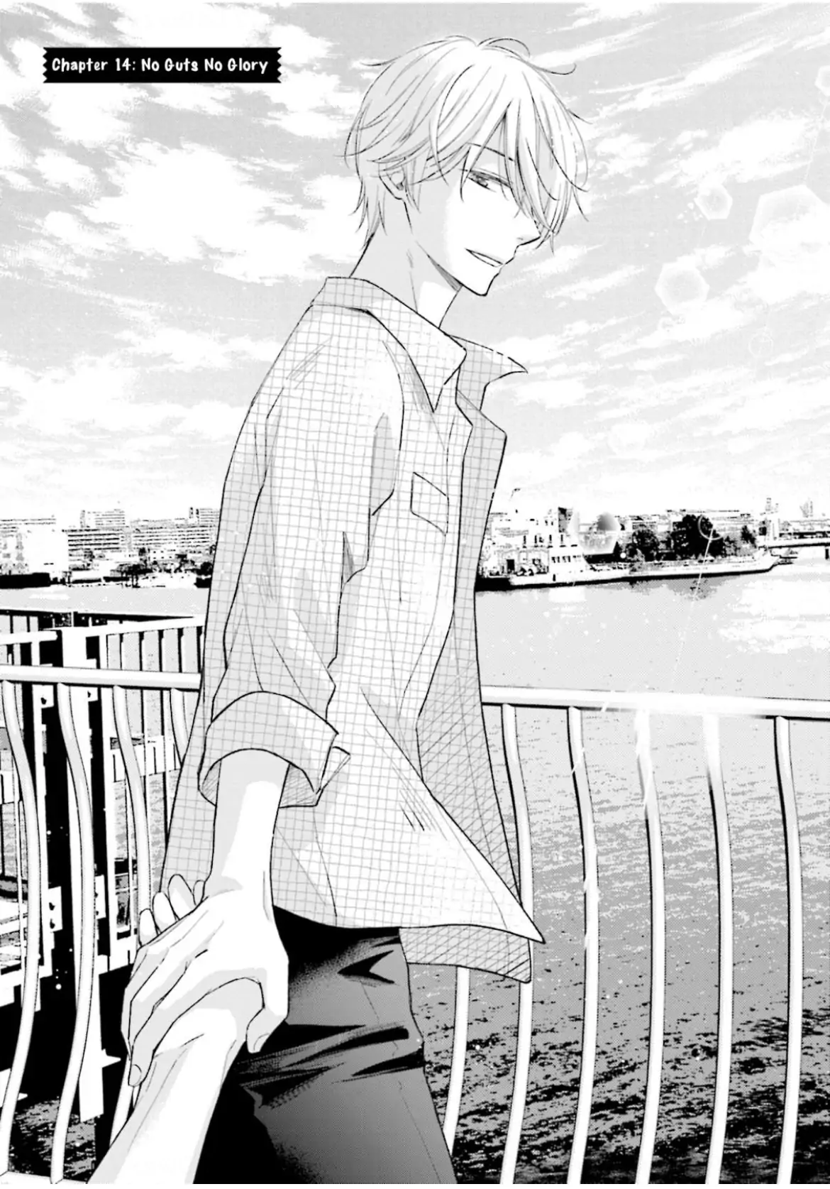 What’s Wrong with Being a Jerk? (Official) - Volume 3 Chapter 14 manhwa
