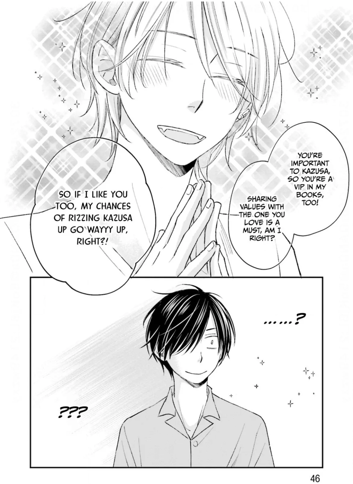 What’s Wrong with Being a Jerk? (Official) - Volume 3 Chapter 14 manhwa