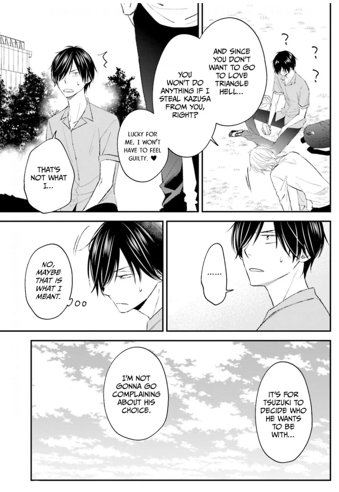 What’s Wrong with Being a Jerk? (Official) - Volume 3 Chapter 14 manhwa