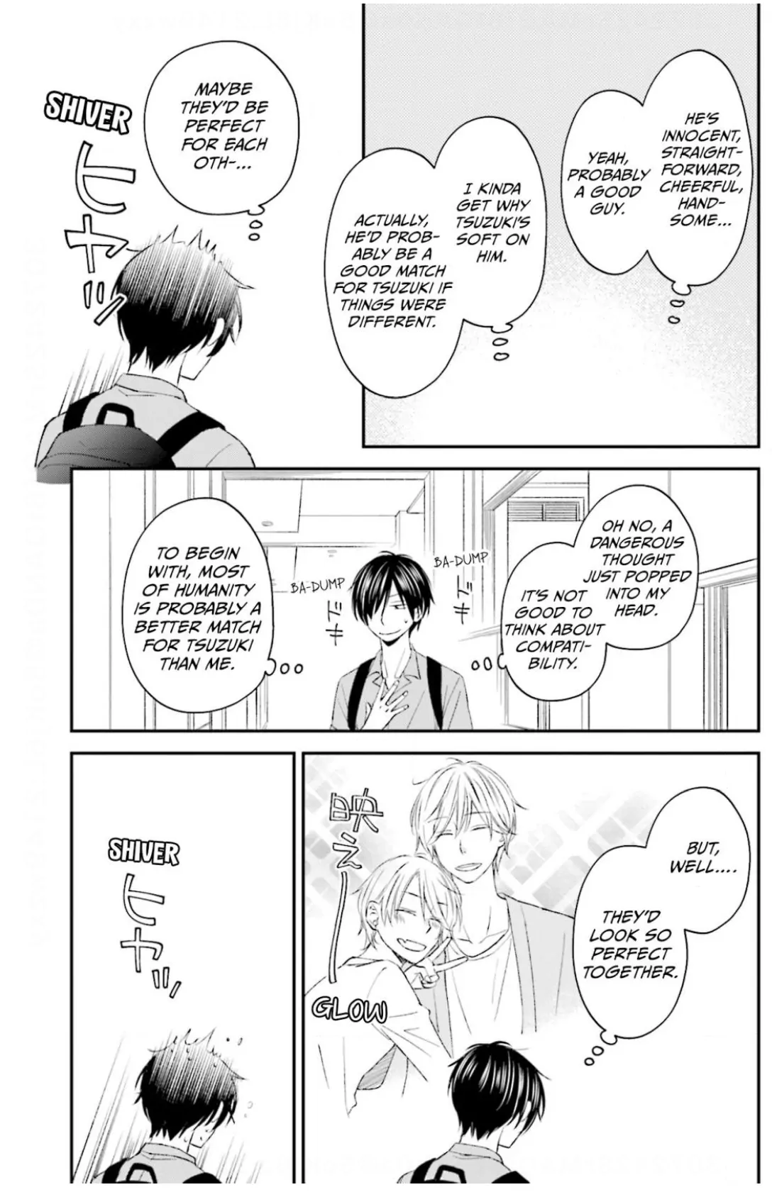What’s Wrong with Being a Jerk? (Official) - Volume 3 Chapter 14 manhwa