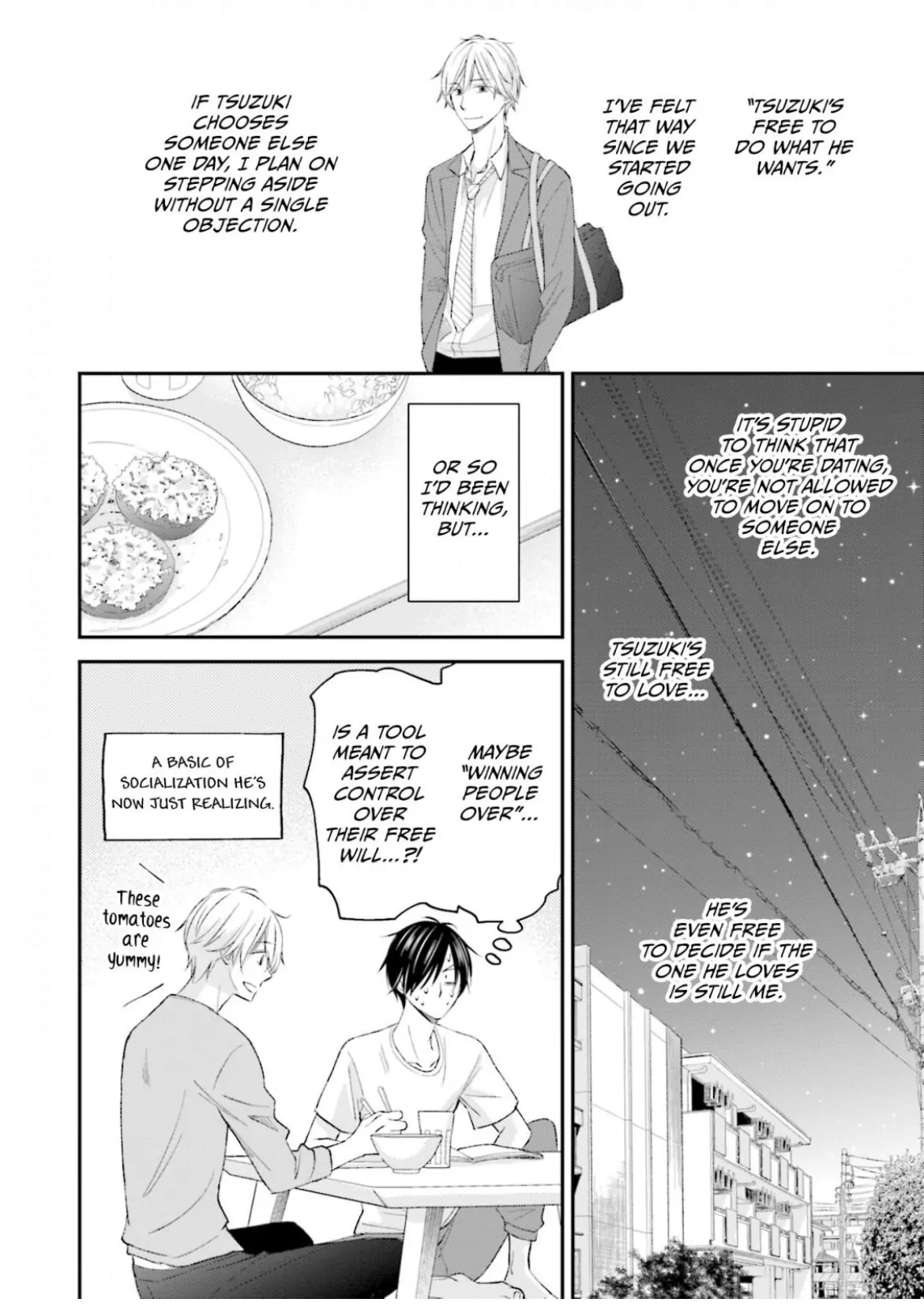 What’s Wrong with Being a Jerk? (Official) - Volume 3 Chapter 14 manhwa