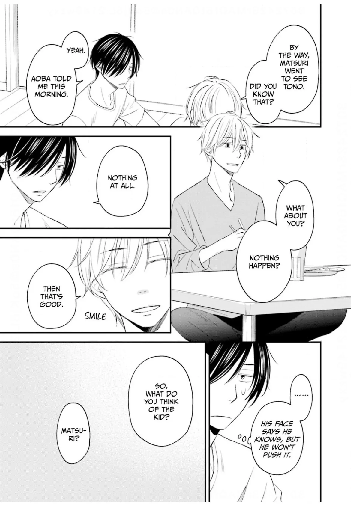 What’s Wrong with Being a Jerk? (Official) - Volume 3 Chapter 14 manhwa