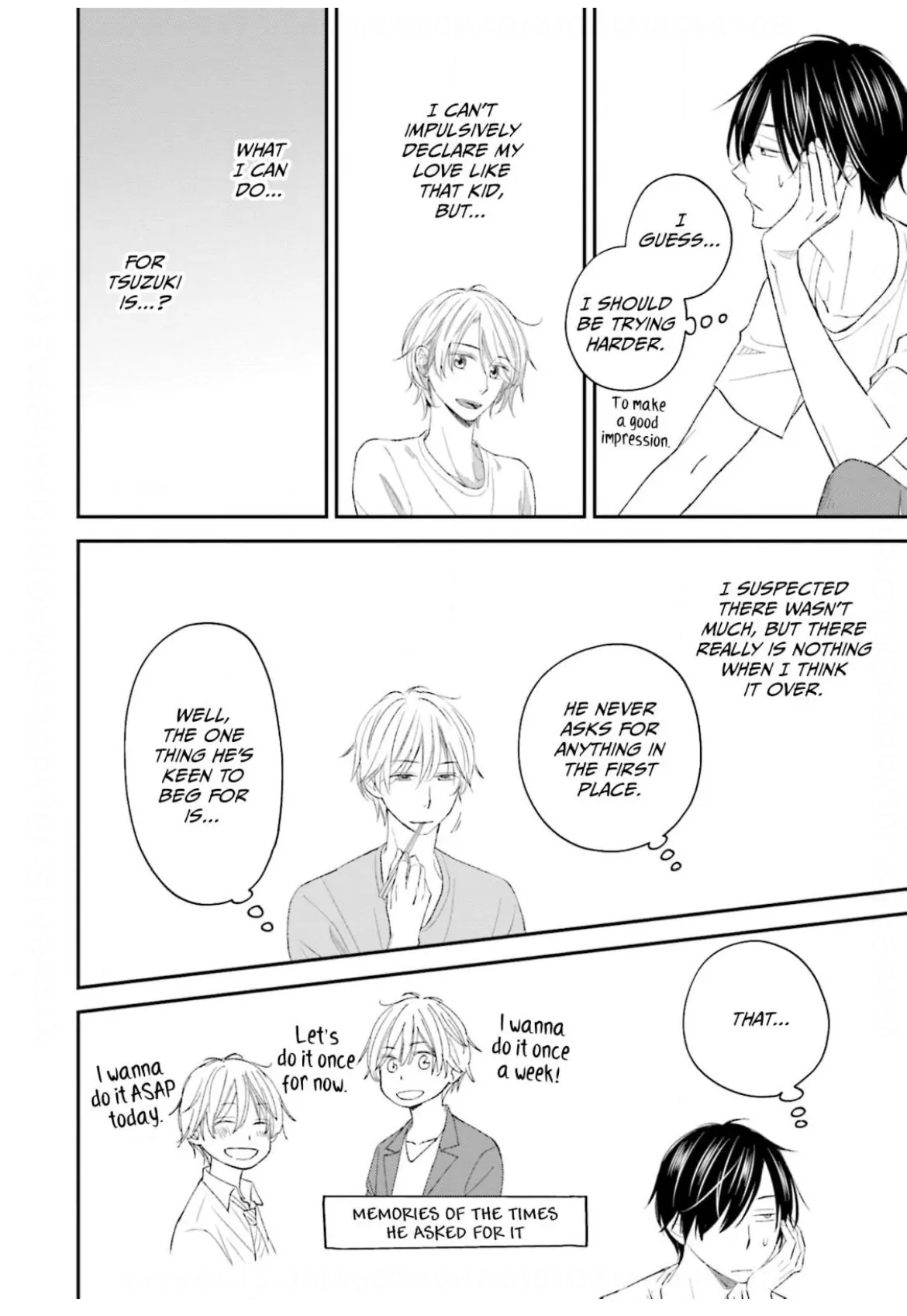 What’s Wrong with Being a Jerk? (Official) - Volume 3 Chapter 14 manhwa