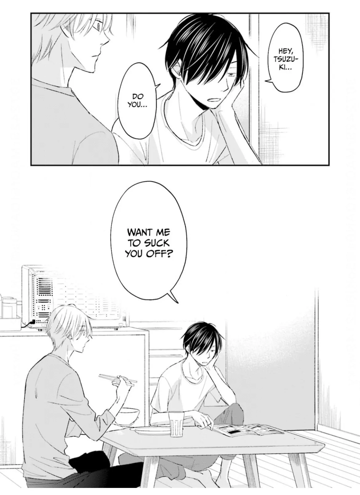 What’s Wrong with Being a Jerk? (Official) - Volume 3 Chapter 14 manhwa