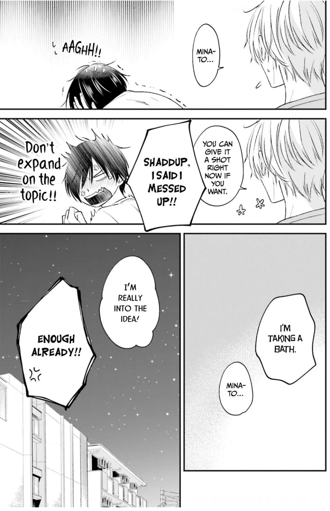 What’s Wrong with Being a Jerk? (Official) - Volume 3 Chapter 14 manhwa