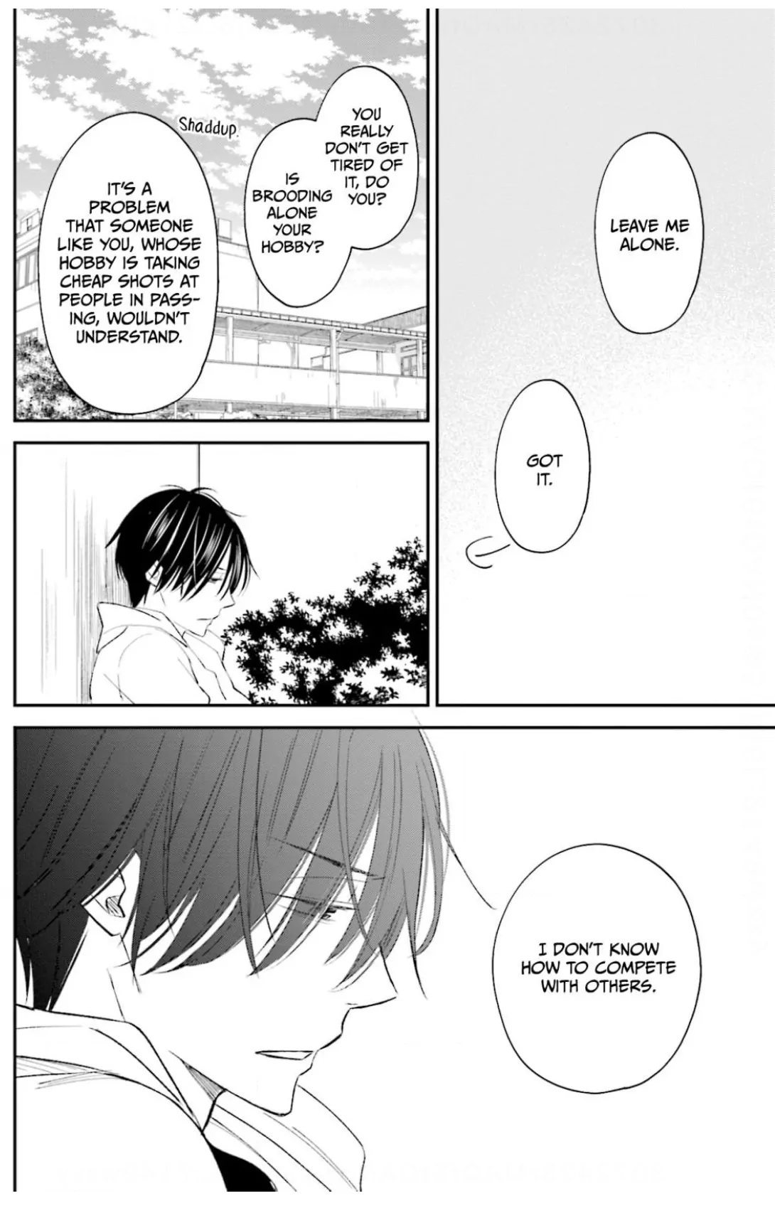 What’s Wrong with Being a Jerk? (Official) - Volume 3 Chapter 14 manhwa