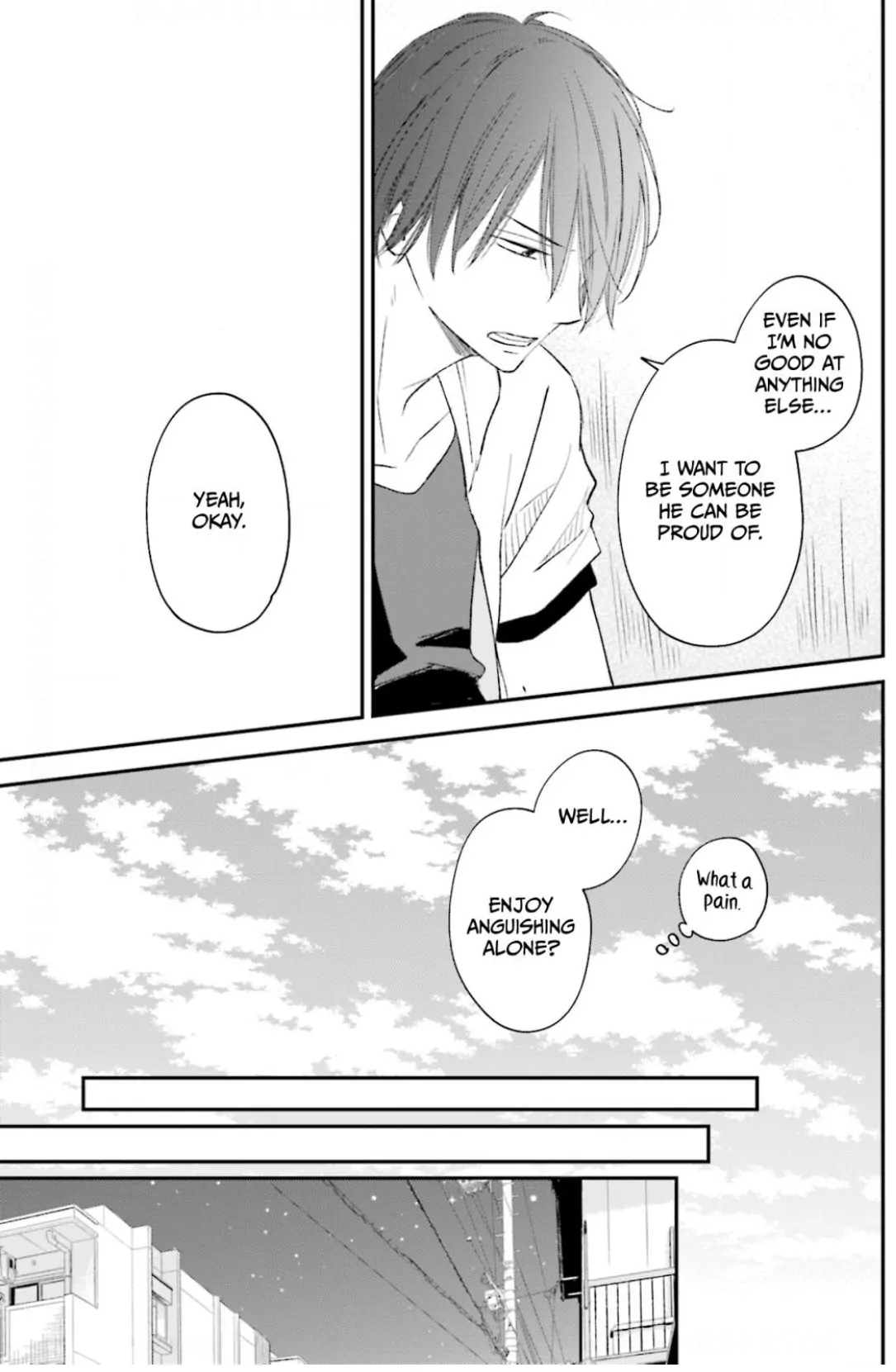 What’s Wrong with Being a Jerk? (Official) - Volume 3 Chapter 14 manhwa