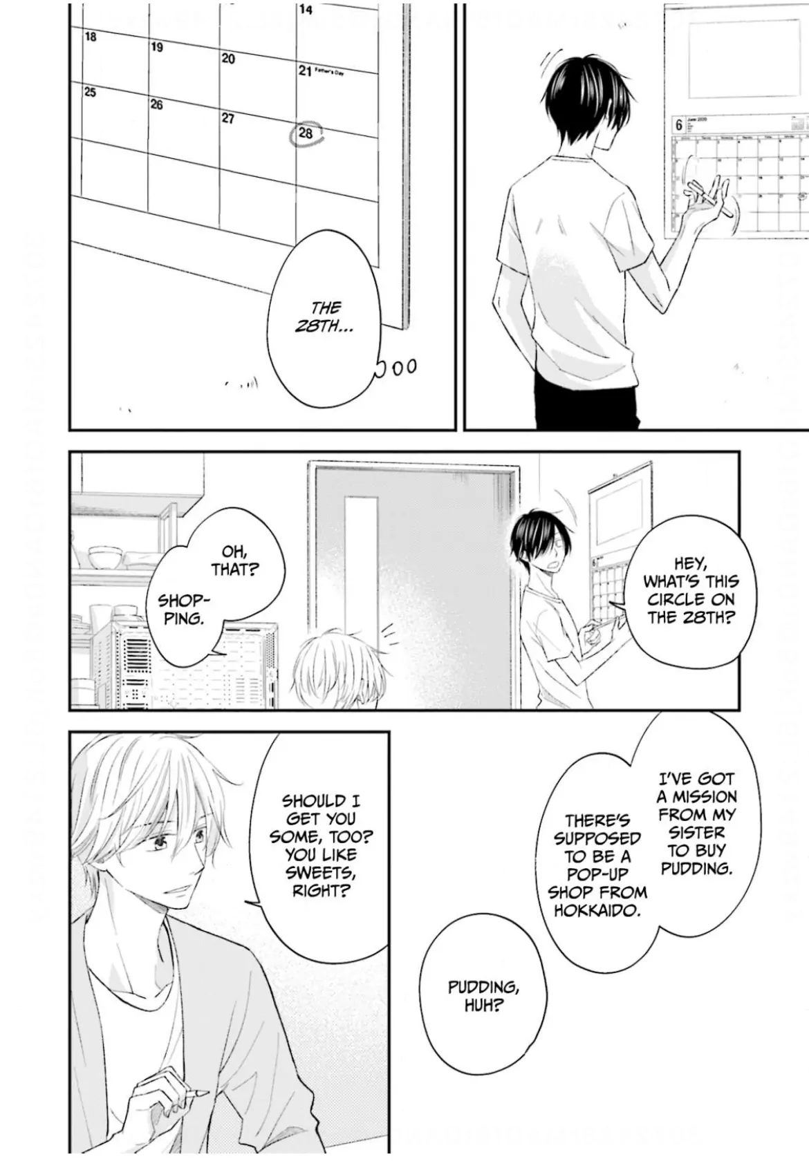 What’s Wrong with Being a Jerk? (Official) - Volume 3 Chapter 14 manhwa