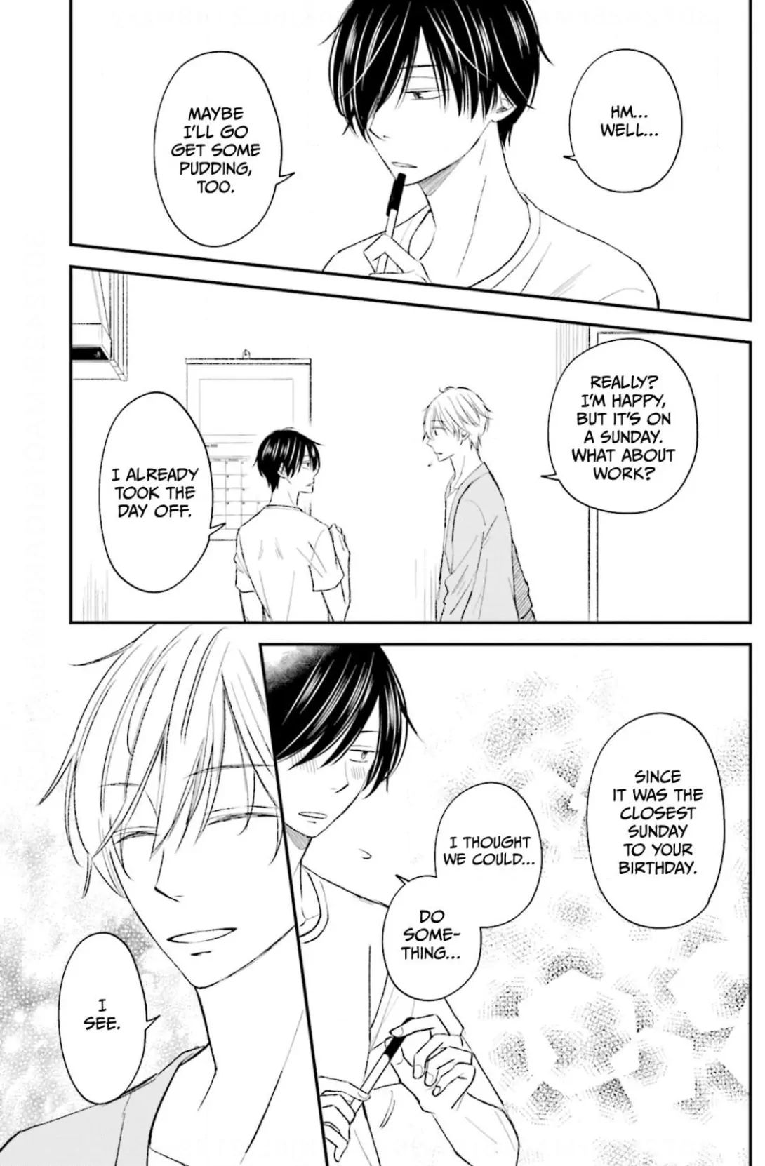 What’s Wrong with Being a Jerk? (Official) - Volume 3 Chapter 14 manhwa