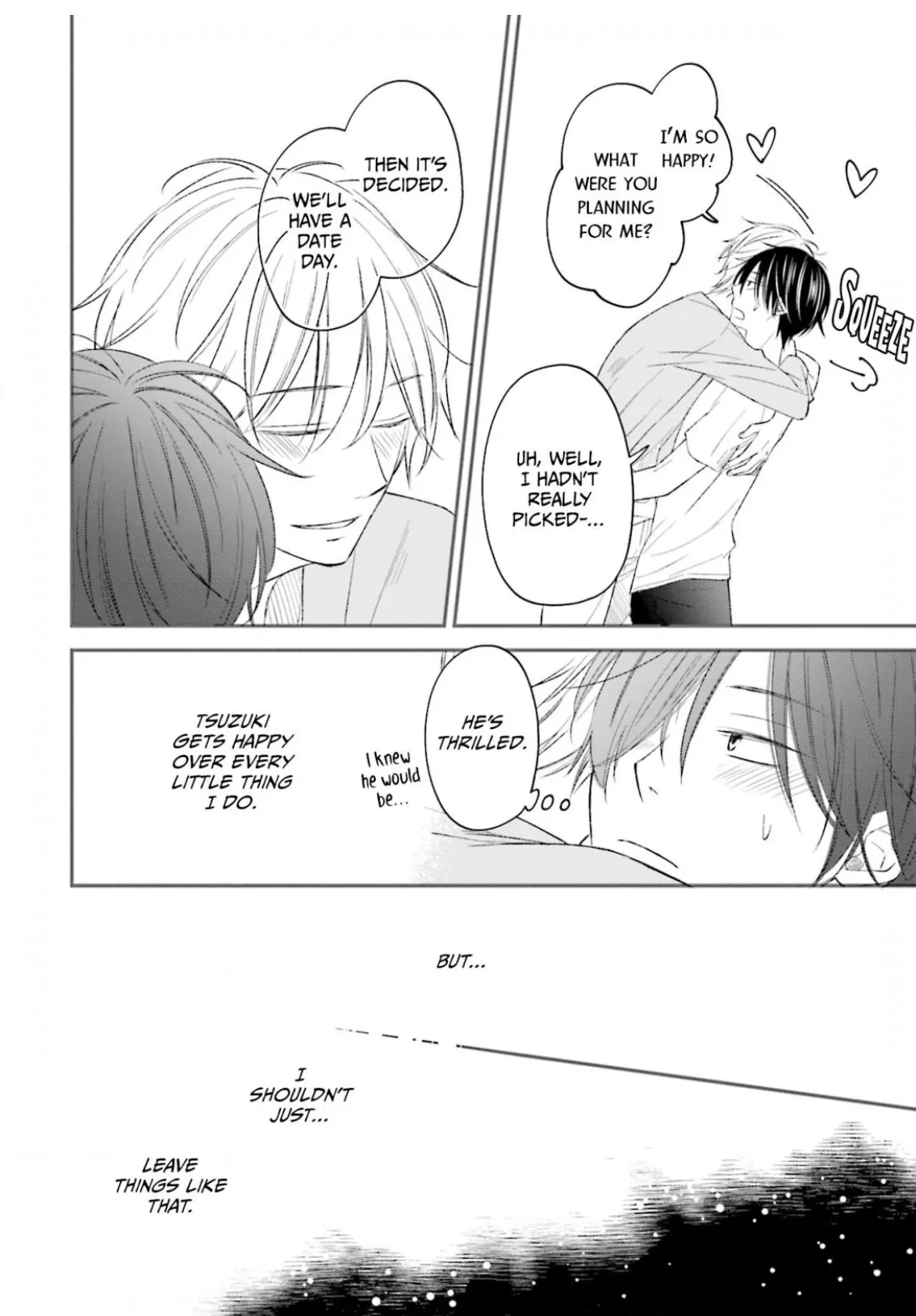 What’s Wrong with Being a Jerk? (Official) - Volume 3 Chapter 14 manhwa