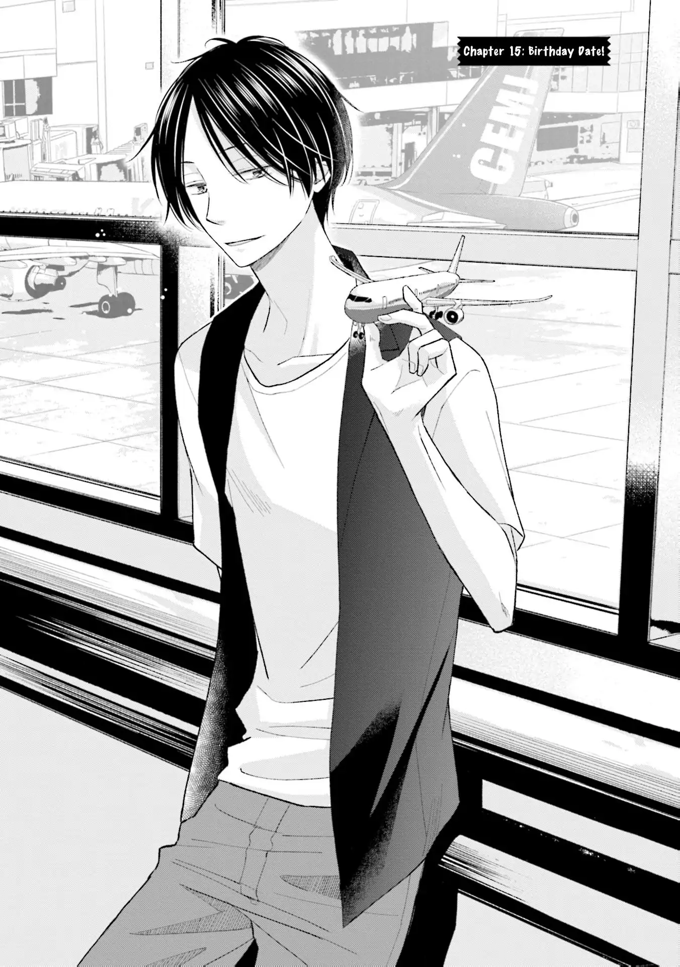 What’s Wrong with Being a Jerk? (Official) - Volume 3 Chapter 15 manhwa