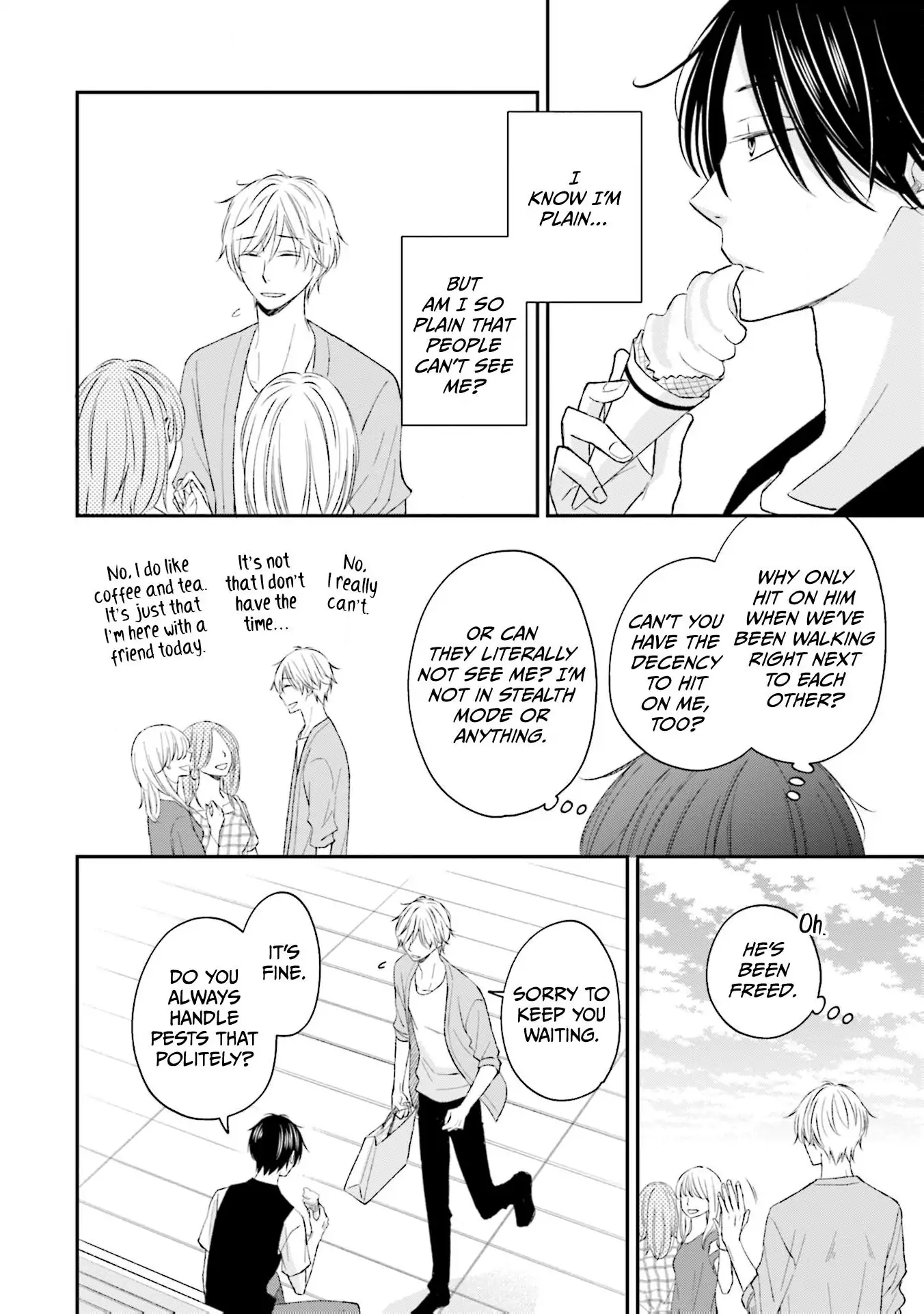 What’s Wrong with Being a Jerk? (Official) - Volume 3 Chapter 15 manhwa