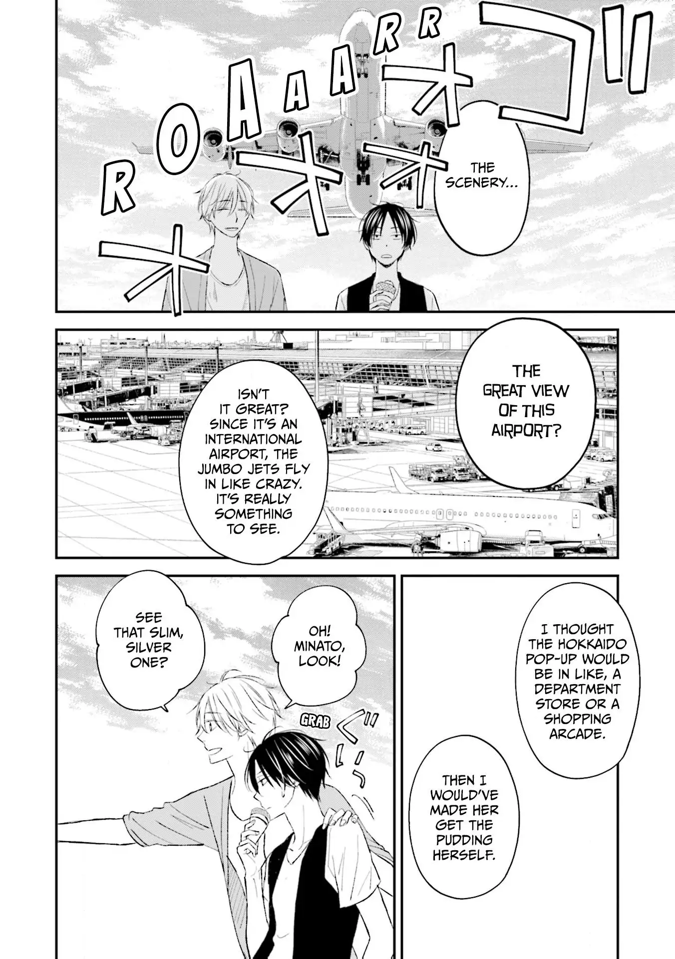 What’s Wrong with Being a Jerk? (Official) - Volume 3 Chapter 15 manhwa