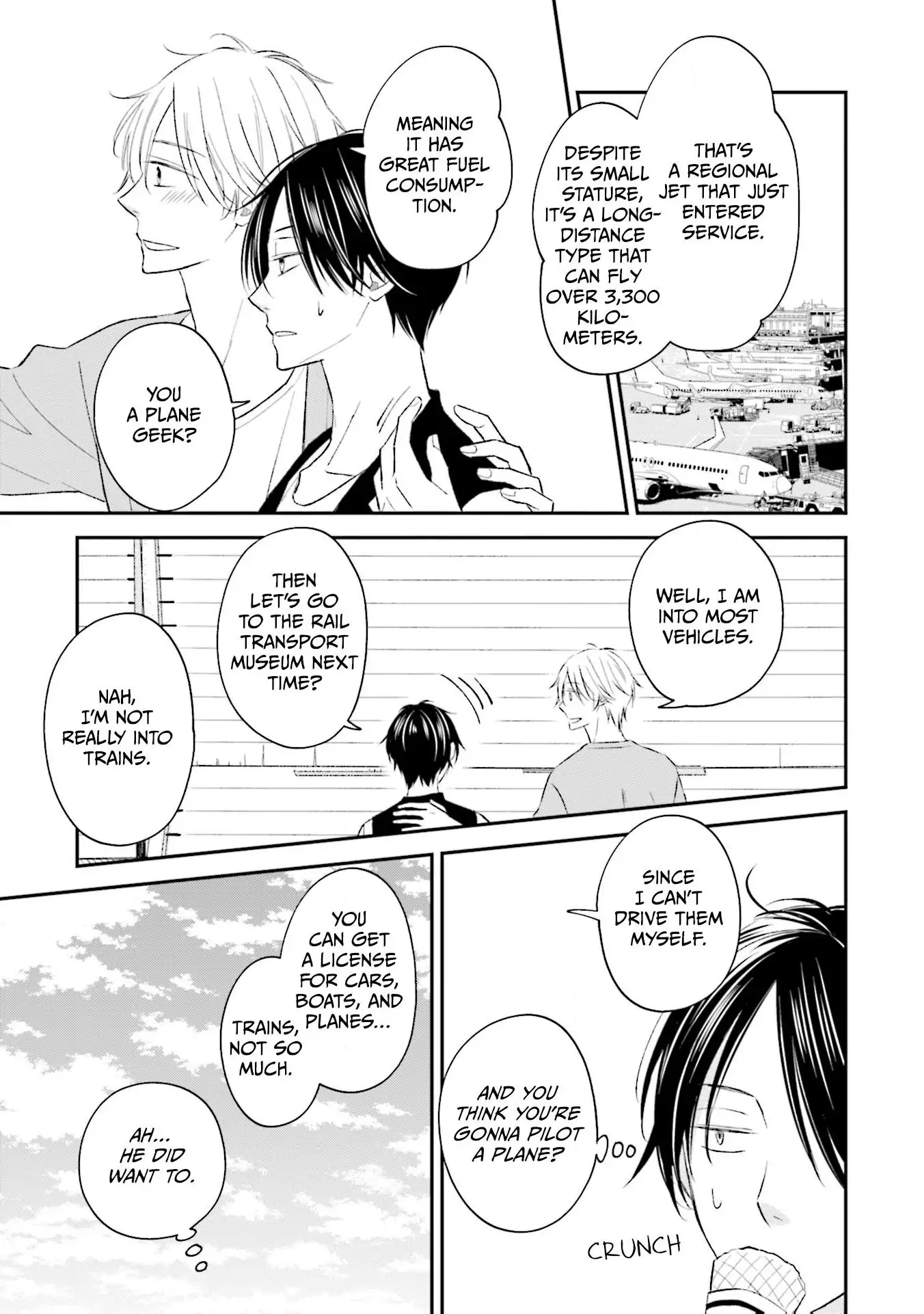 What’s Wrong with Being a Jerk? (Official) - Volume 3 Chapter 15 manhwa