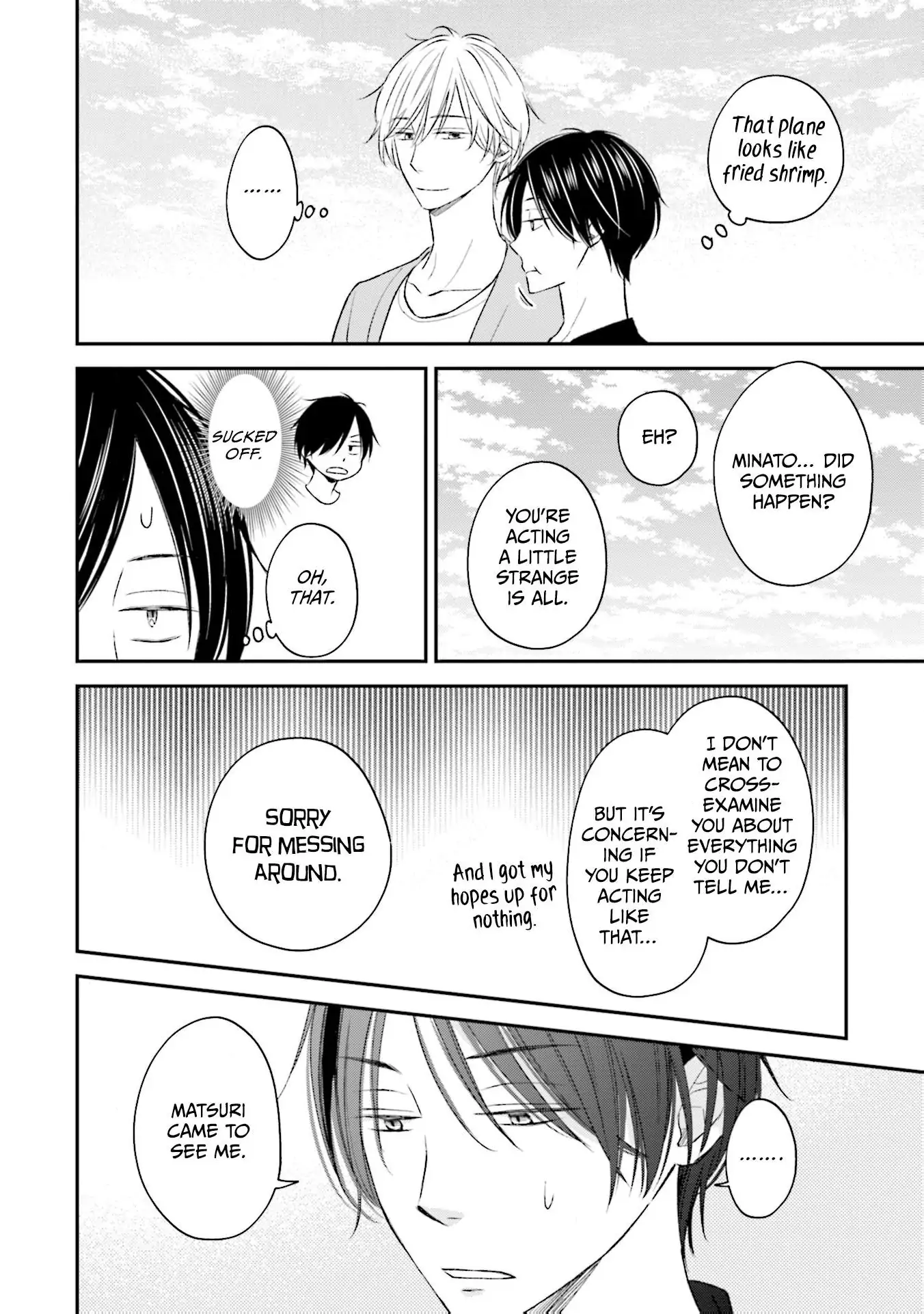 What’s Wrong with Being a Jerk? (Official) - Volume 3 Chapter 15 manhwa