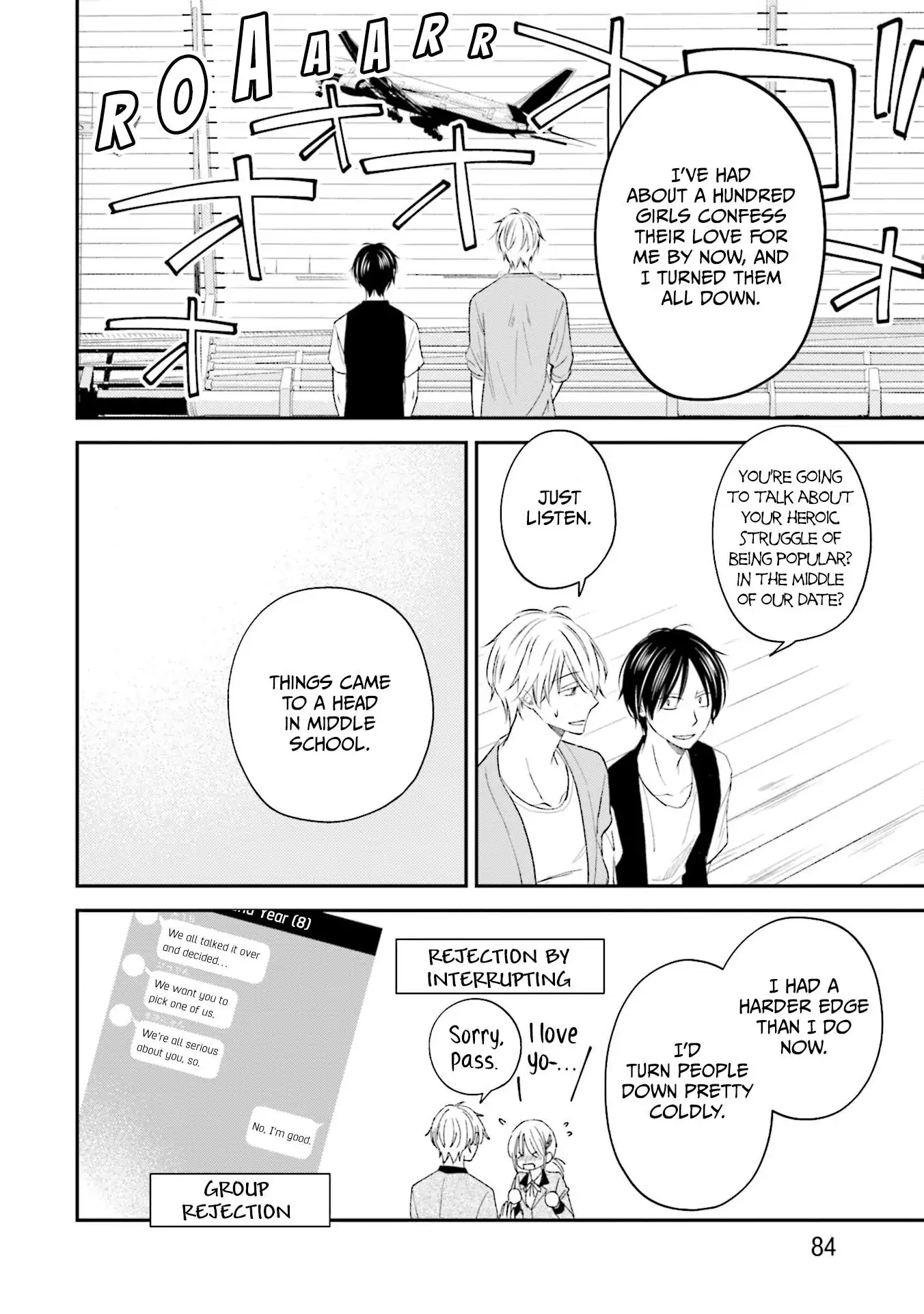 What’s Wrong with Being a Jerk? (Official) - Volume 3 Chapter 15 manhwa