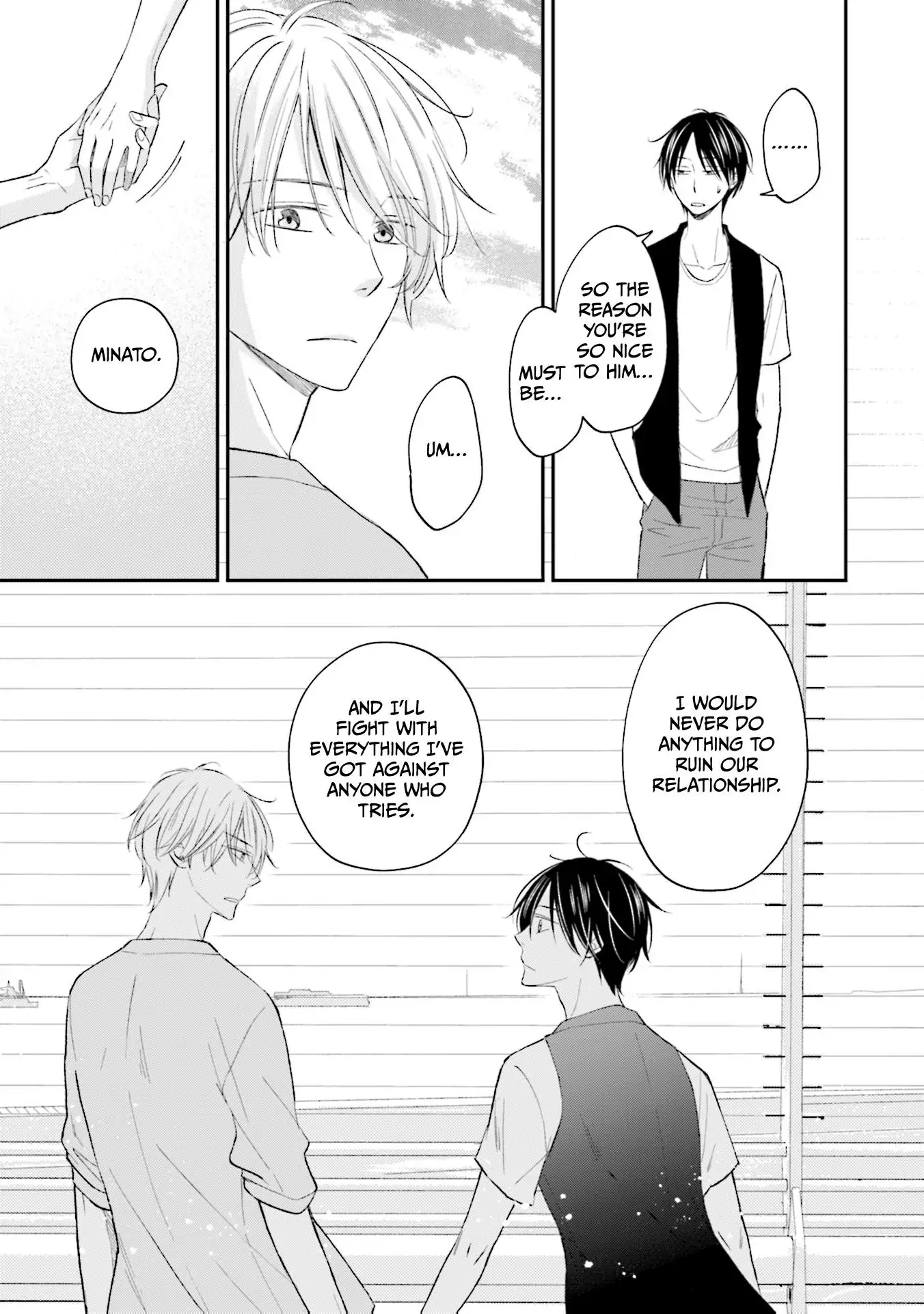 What’s Wrong with Being a Jerk? (Official) - Volume 3 Chapter 15 manhwa