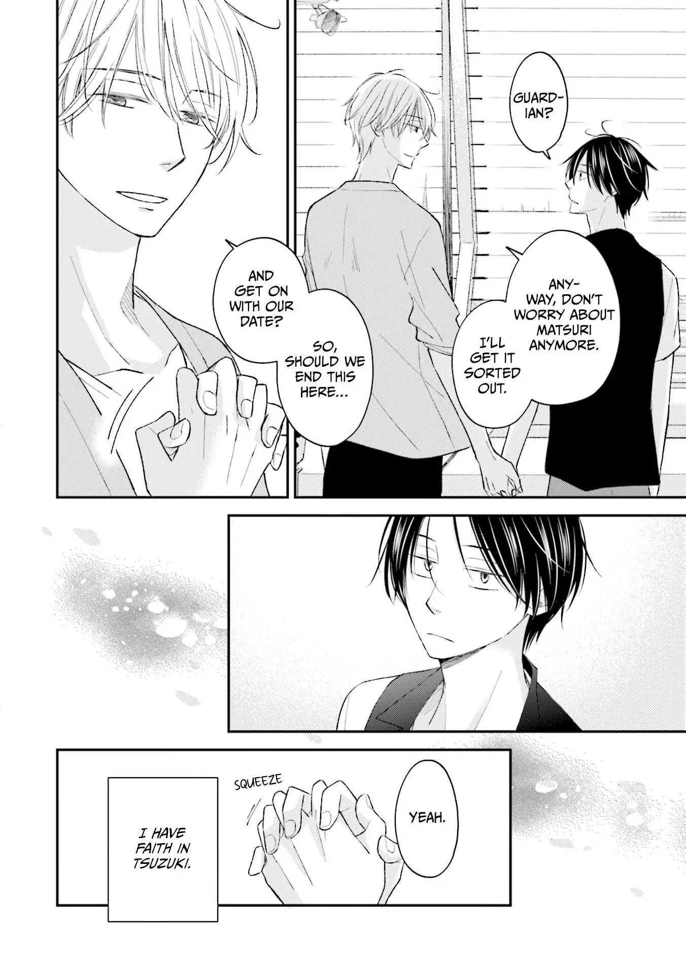 What’s Wrong with Being a Jerk? (Official) - Volume 3 Chapter 15 manhwa