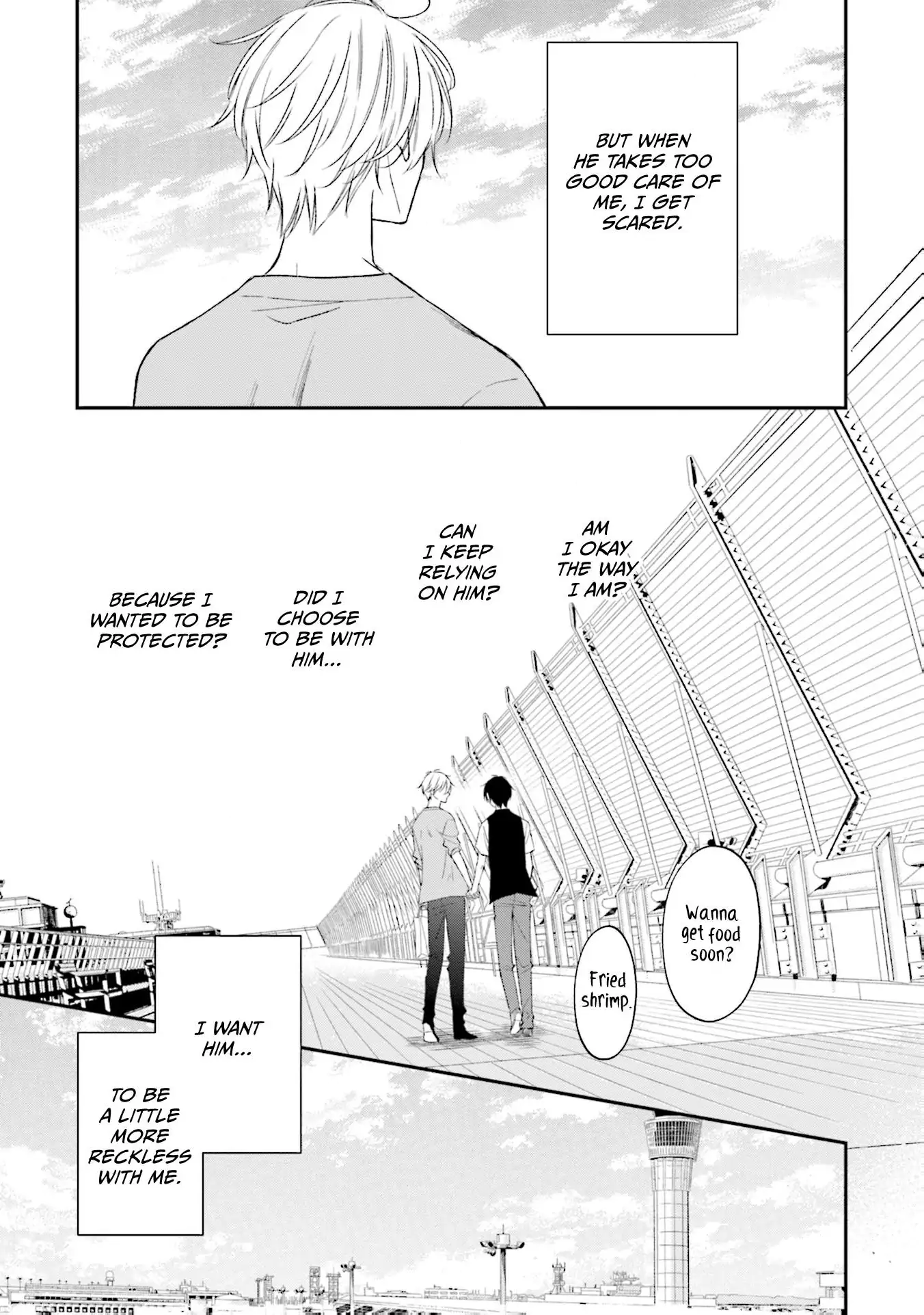 What’s Wrong with Being a Jerk? (Official) - Volume 3 Chapter 15 manhwa