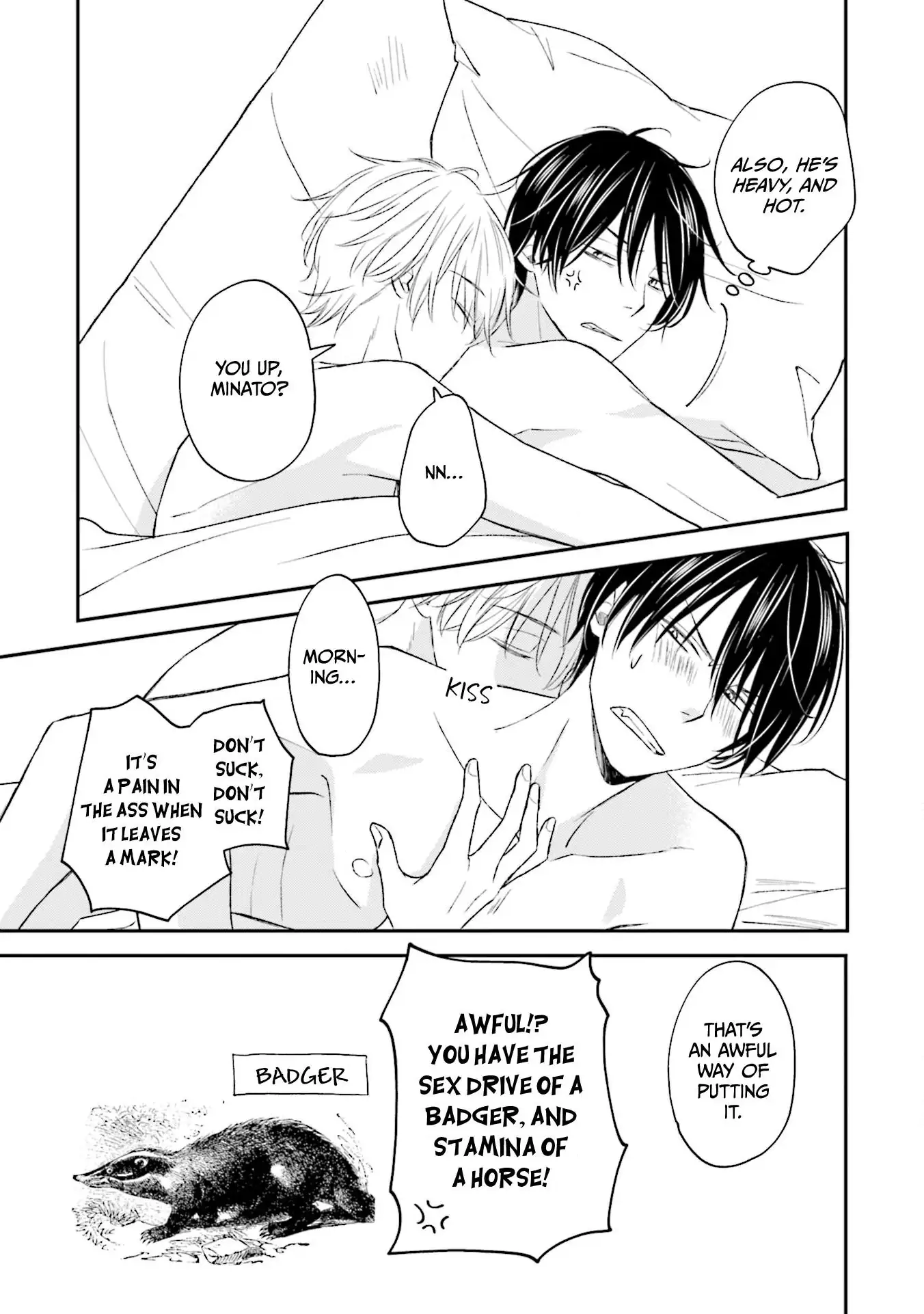 What’s Wrong with Being a Jerk? (Official) - Volume 3 Chapter 15 manhwa