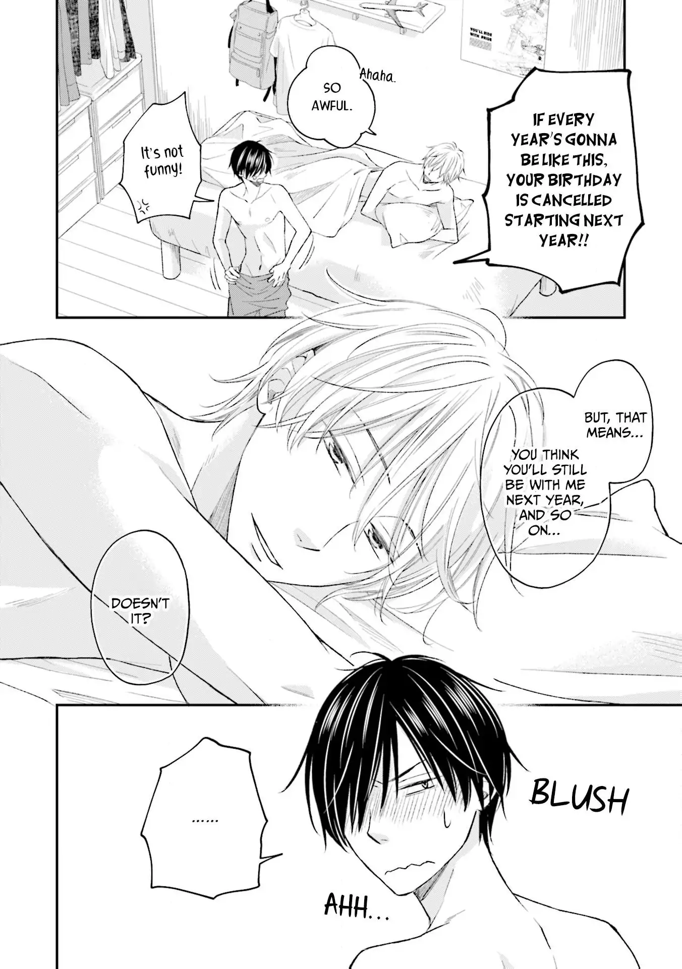 What’s Wrong with Being a Jerk? (Official) - Volume 3 Chapter 15 manhwa