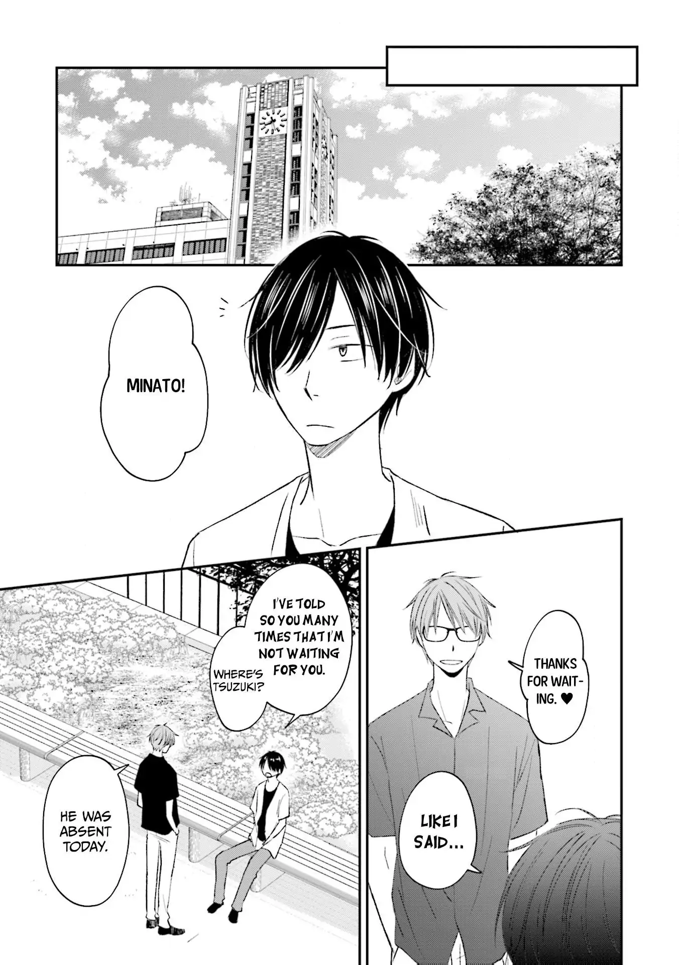 What’s Wrong with Being a Jerk? (Official) - Volume 3 Chapter 15 manhwa