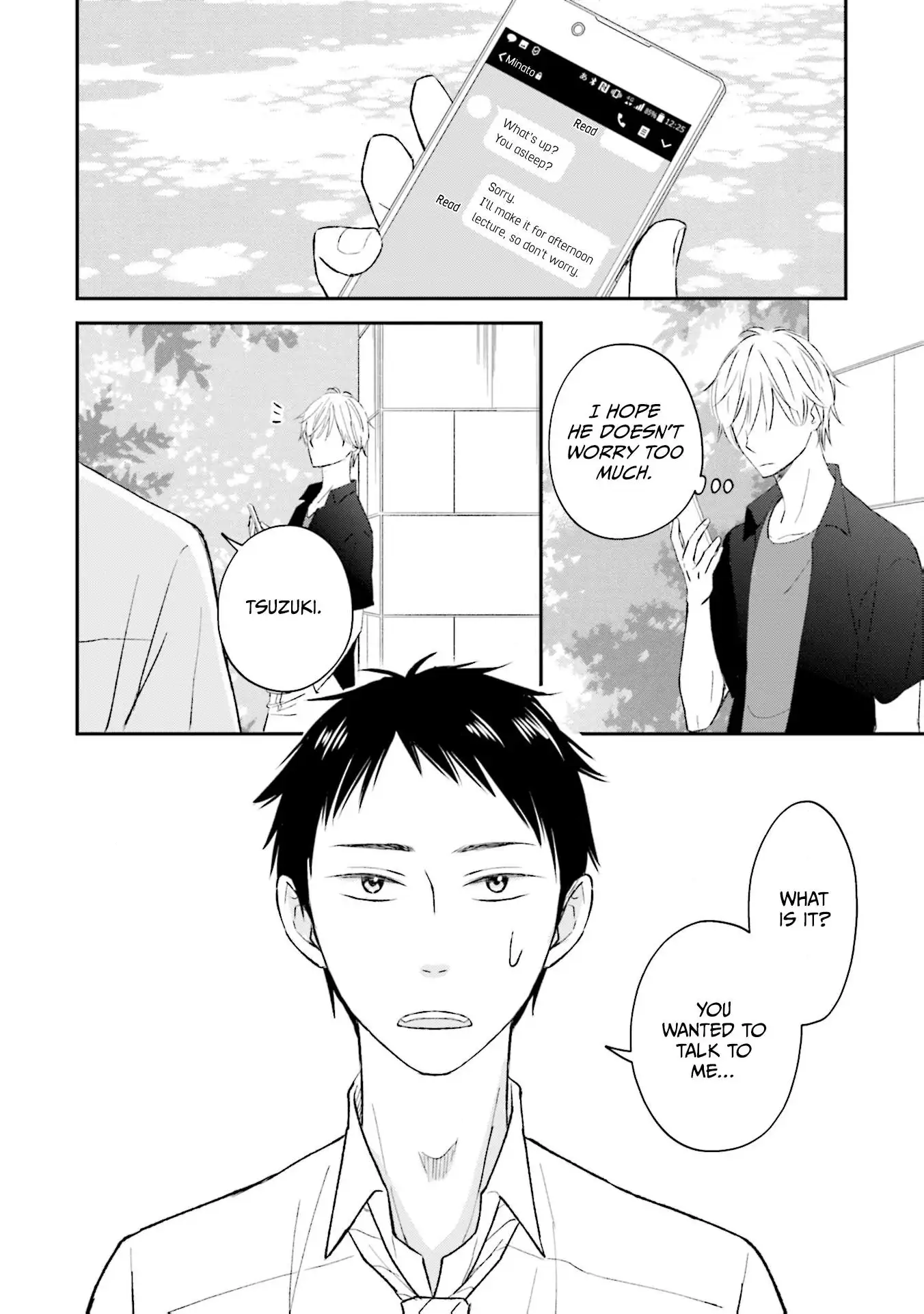 What’s Wrong with Being a Jerk? (Official) - Volume 3 Chapter 15 manhwa