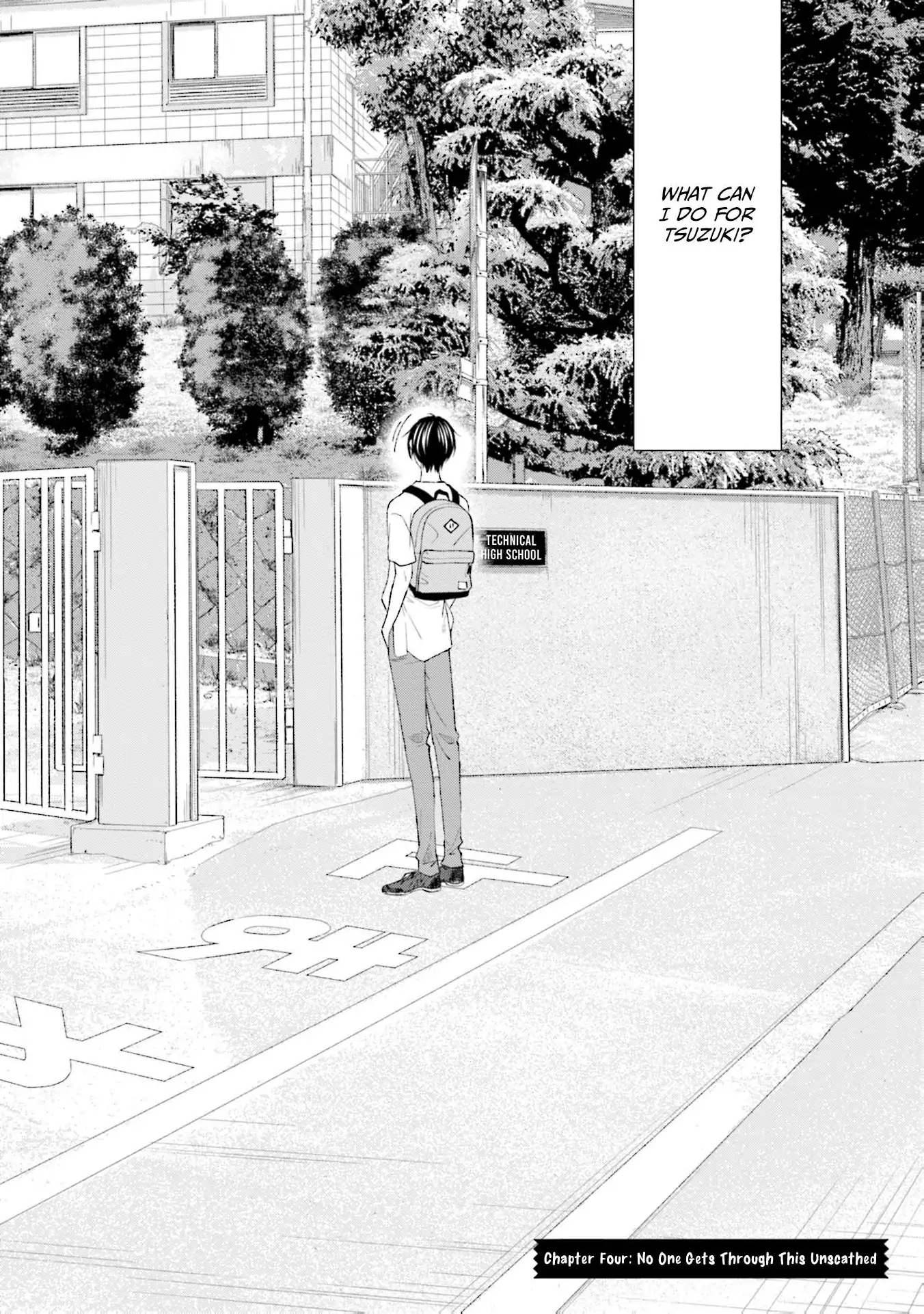 What’s Wrong with Being a Jerk? (Official) - Volume 3 Chapter 16 manhwa