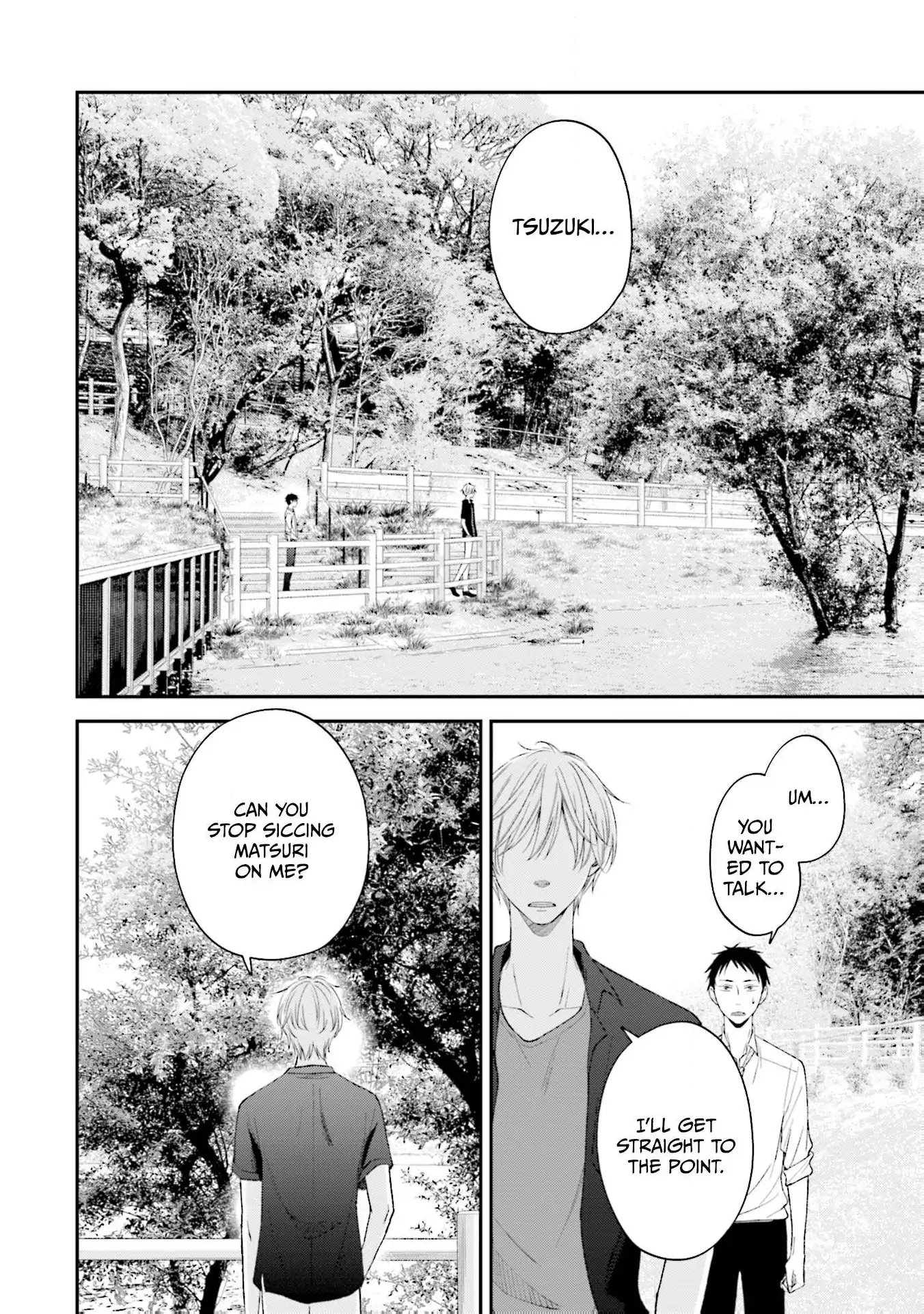 What’s Wrong with Being a Jerk? (Official) - Volume 3 Chapter 16 manhwa