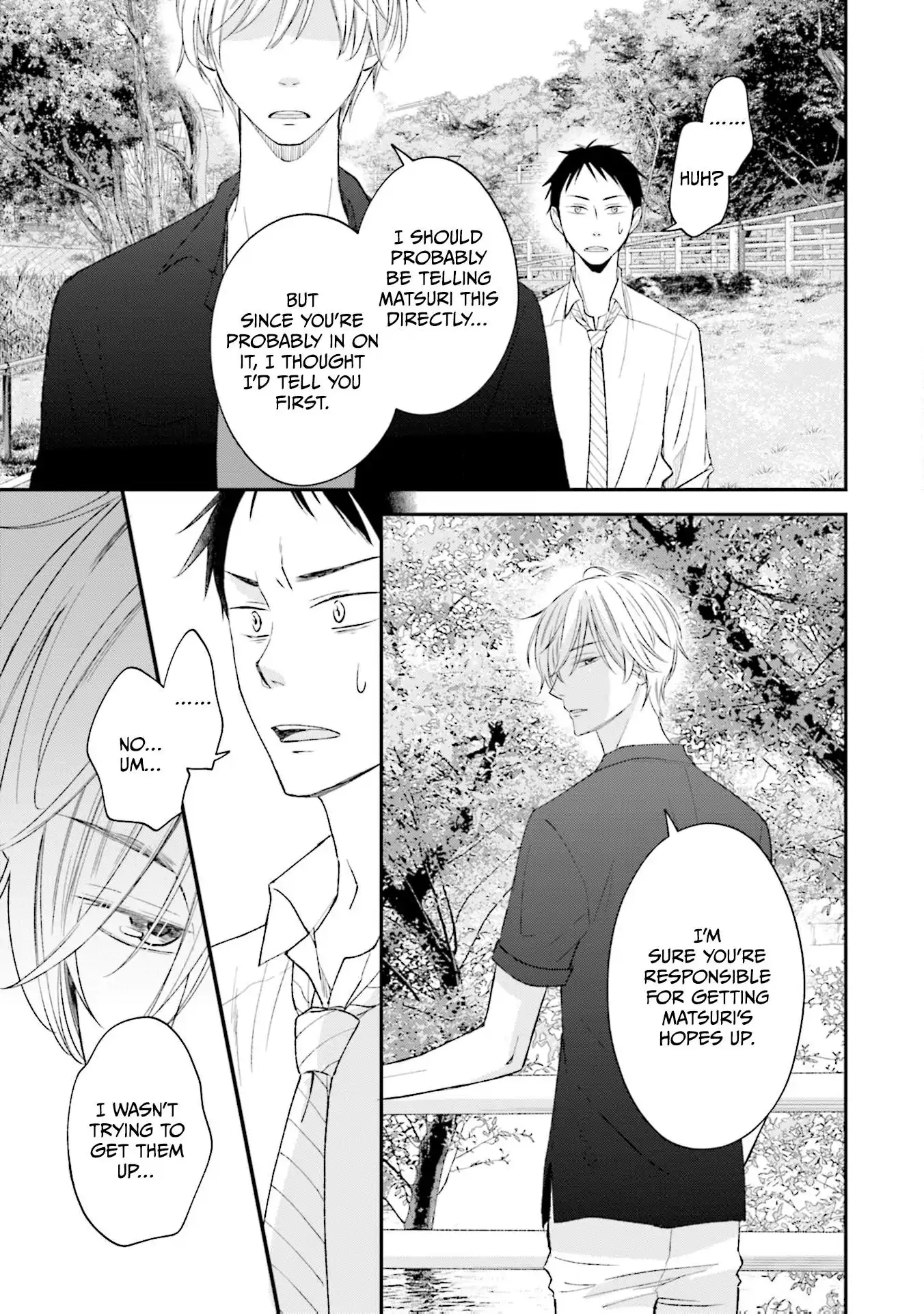 What’s Wrong with Being a Jerk? (Official) - Volume 3 Chapter 16 manhwa