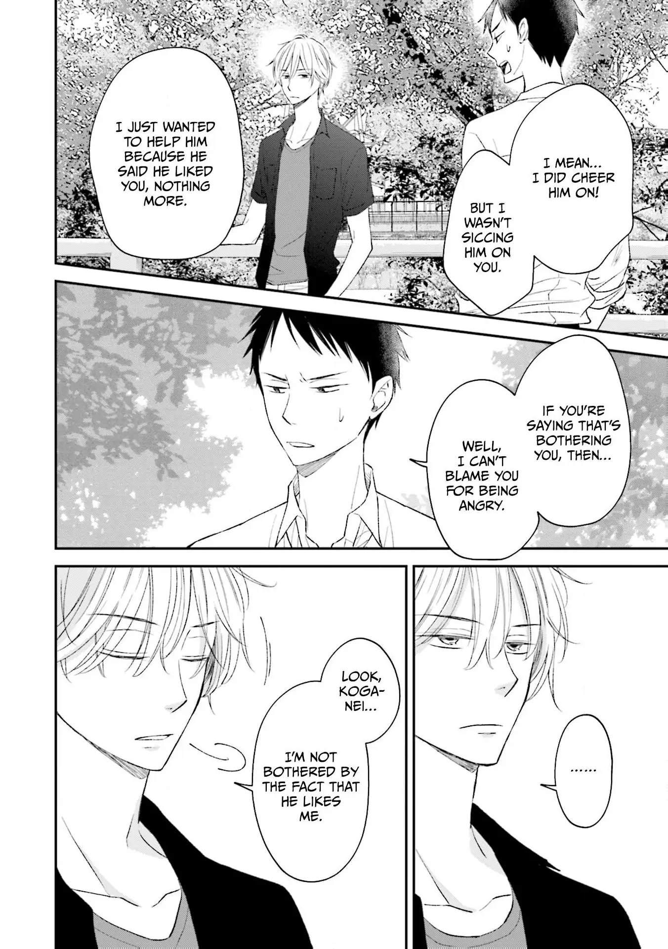 What’s Wrong with Being a Jerk? (Official) - Volume 3 Chapter 16 manhwa