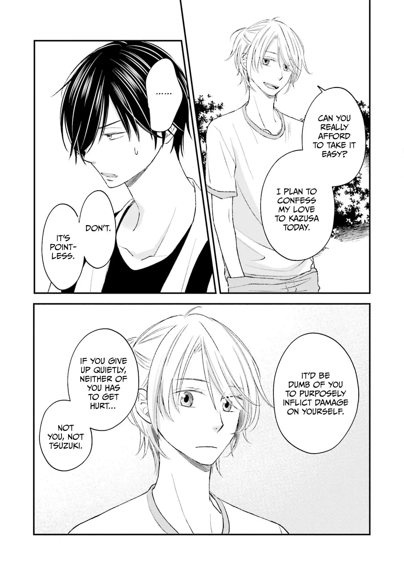 What’s Wrong with Being a Jerk? (Official) - Volume 3 Chapter 16 manhwa