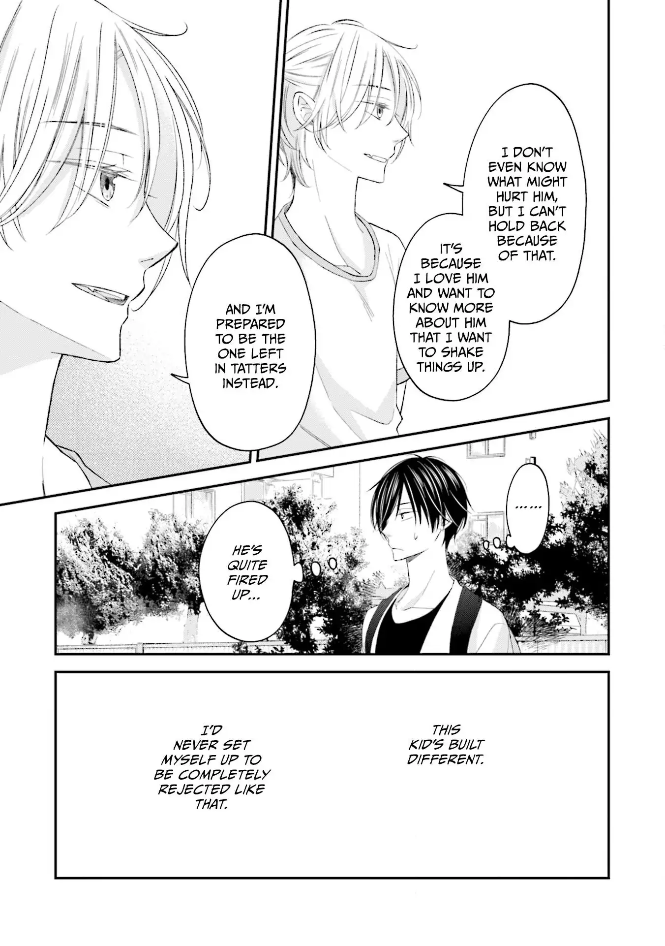 What’s Wrong with Being a Jerk? (Official) - Volume 3 Chapter 16 manhwa