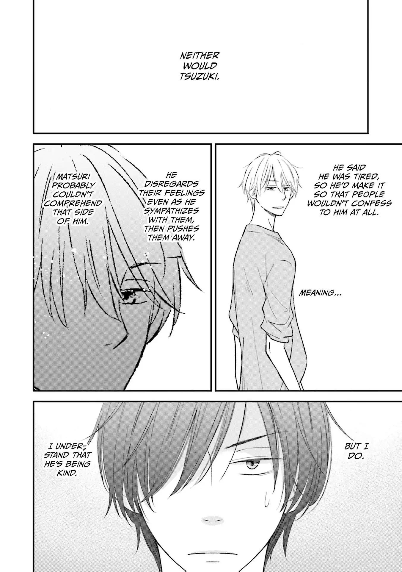 What’s Wrong with Being a Jerk? (Official) - Volume 3 Chapter 16 manhwa