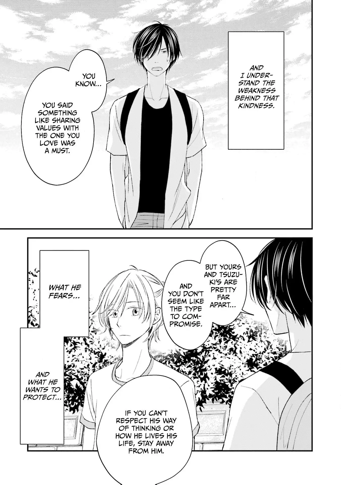 What’s Wrong with Being a Jerk? (Official) - Volume 3 Chapter 16 manhwa