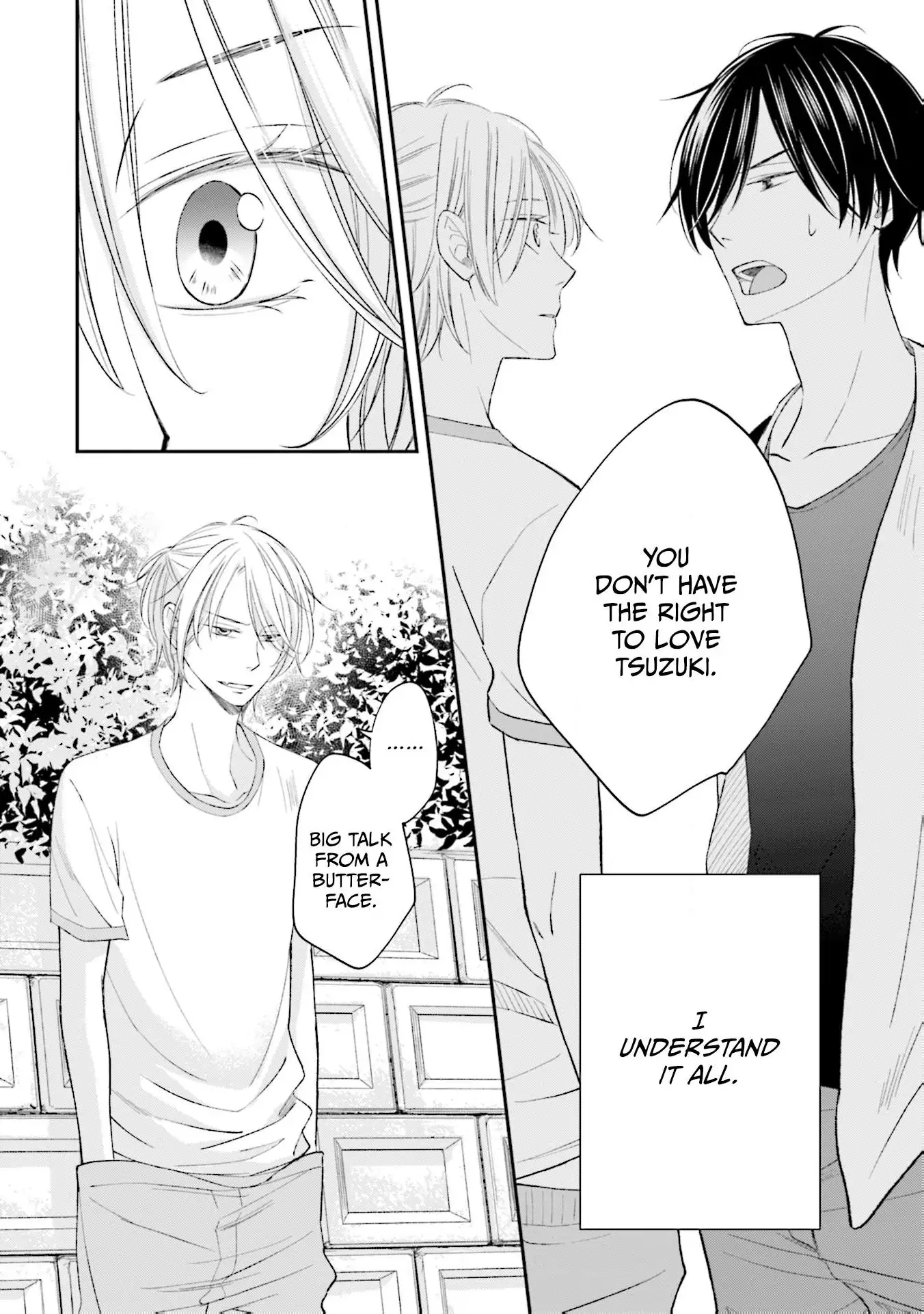 What’s Wrong with Being a Jerk? (Official) - Volume 3 Chapter 16 manhwa