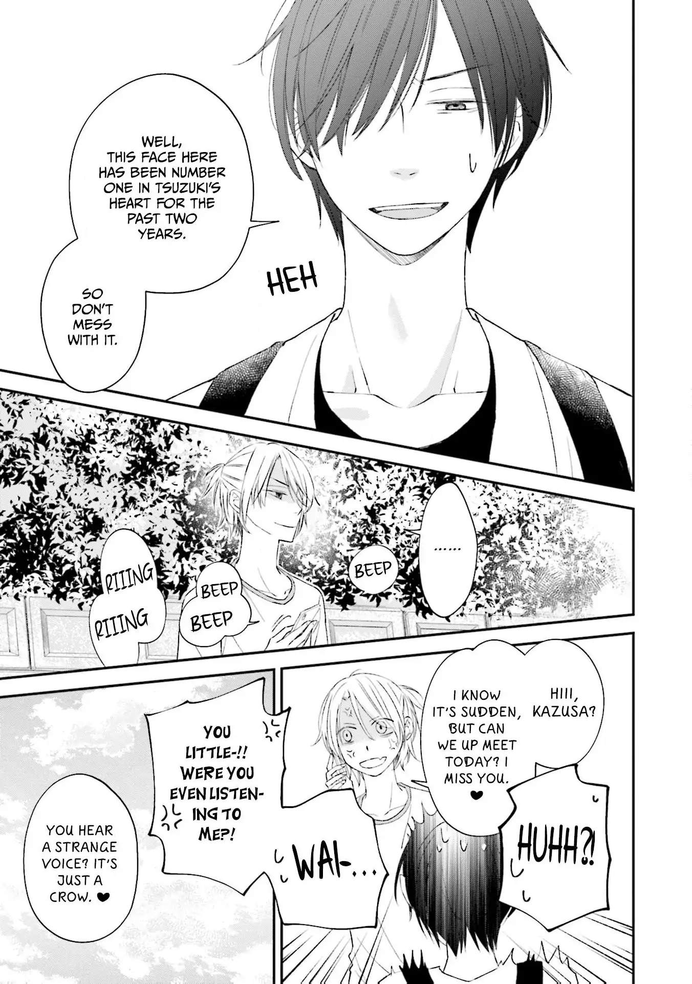 What’s Wrong with Being a Jerk? (Official) - Volume 3 Chapter 16 manhwa