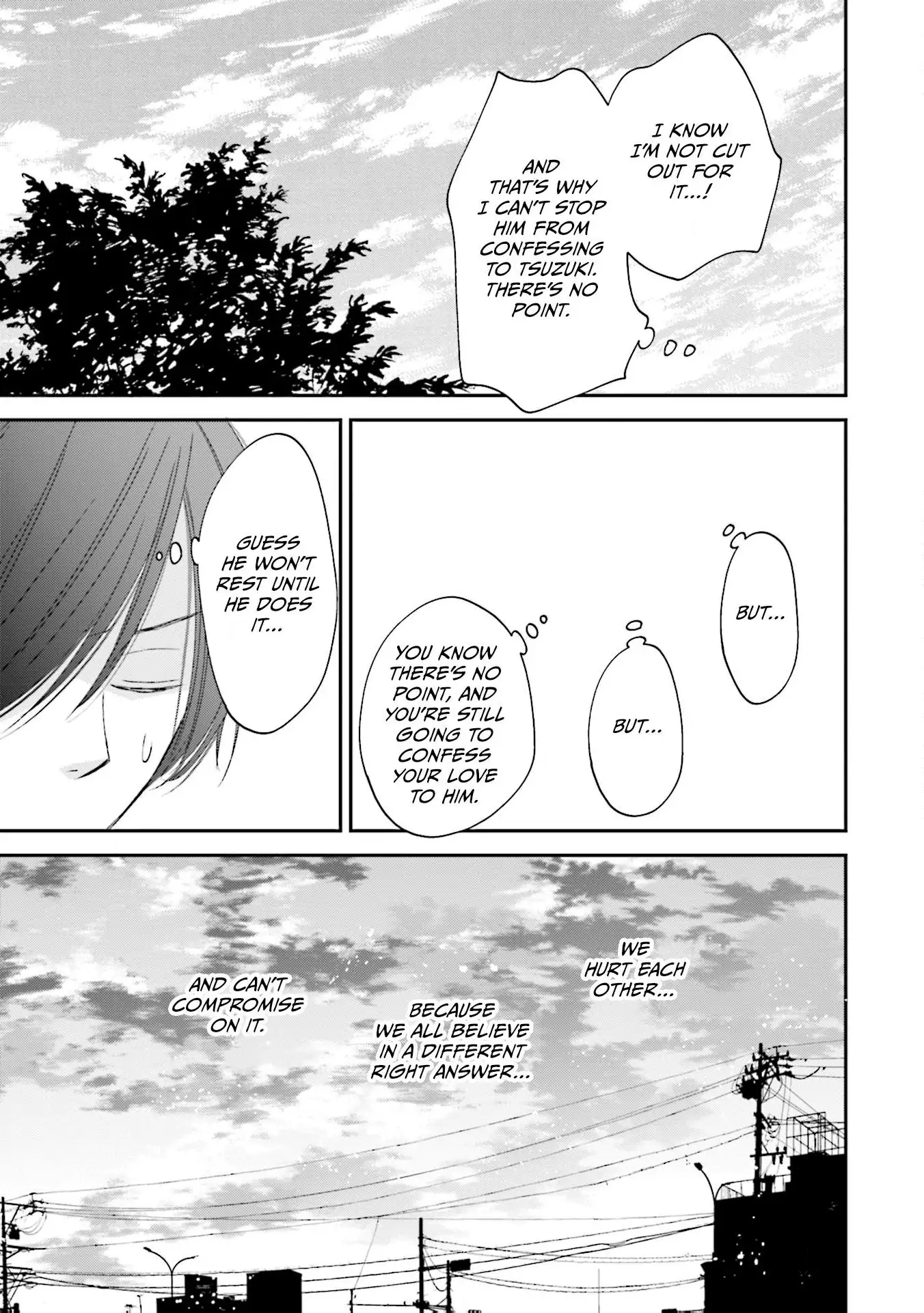 What’s Wrong with Being a Jerk? (Official) - Volume 3 Chapter 16 manhwa