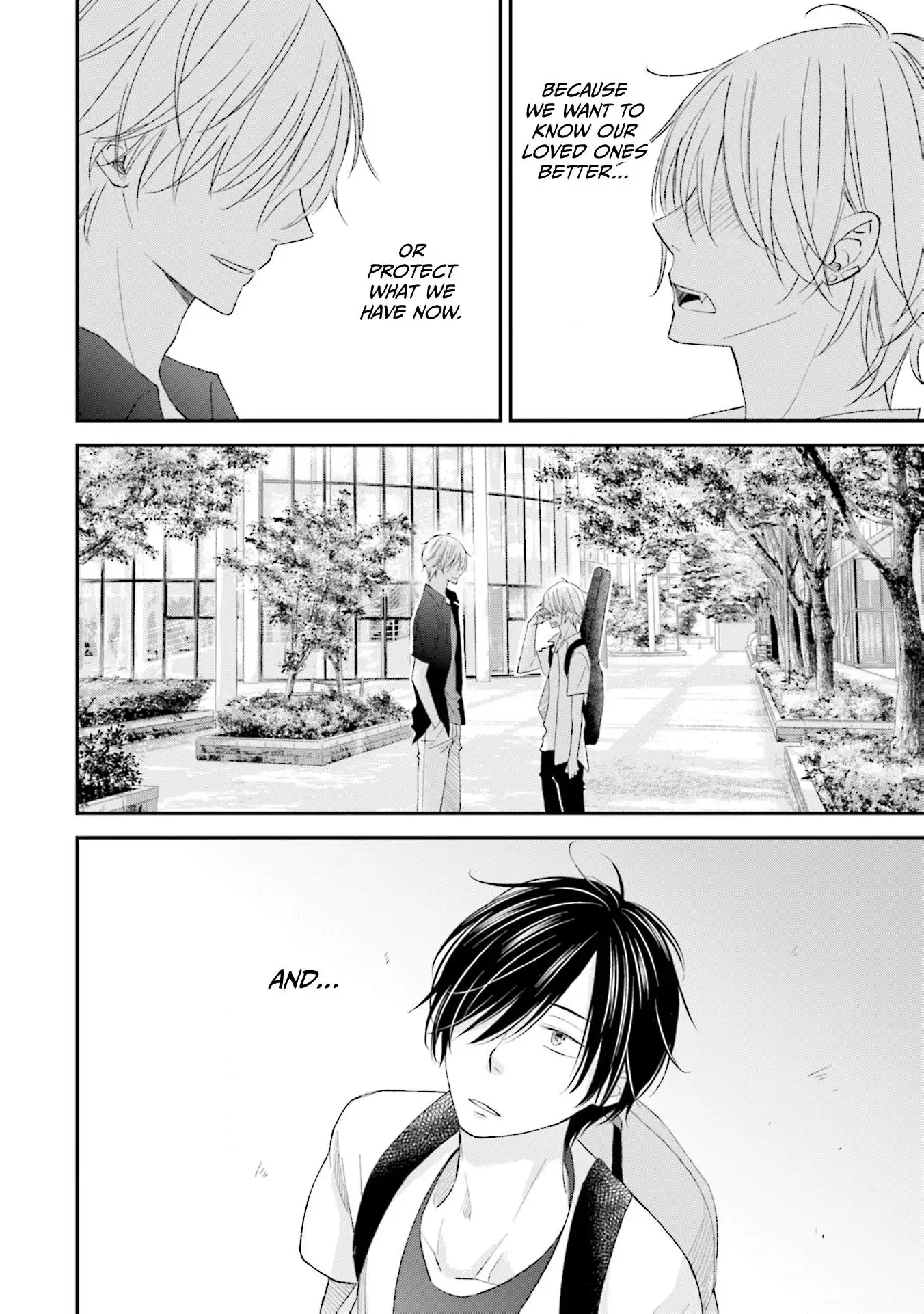 What’s Wrong with Being a Jerk? (Official) - Volume 3 Chapter 16 manhwa