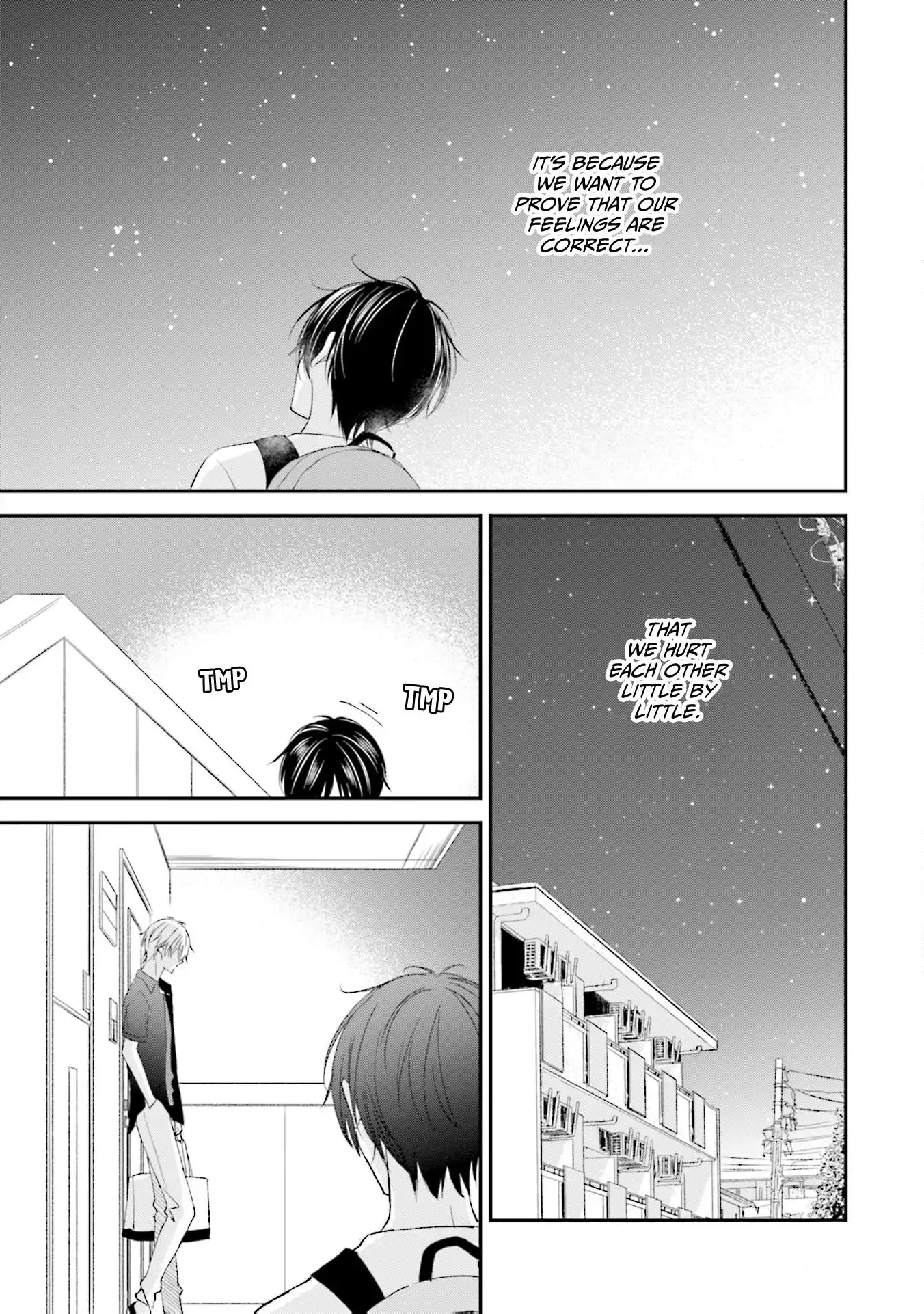 What’s Wrong with Being a Jerk? (Official) - Volume 3 Chapter 16 manhwa