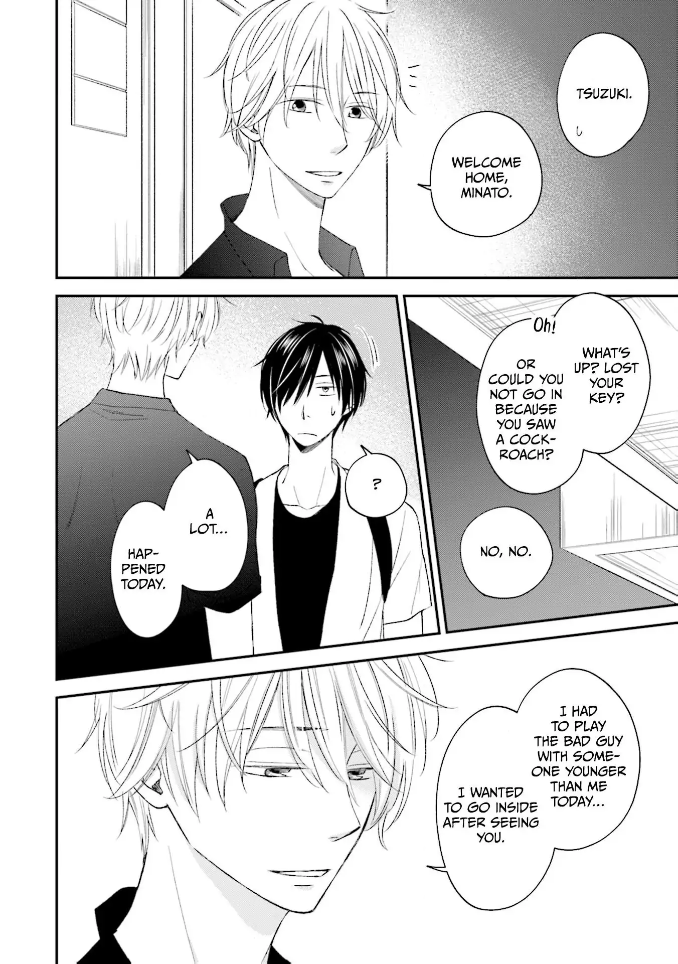 What’s Wrong with Being a Jerk? (Official) - Volume 3 Chapter 16 manhwa