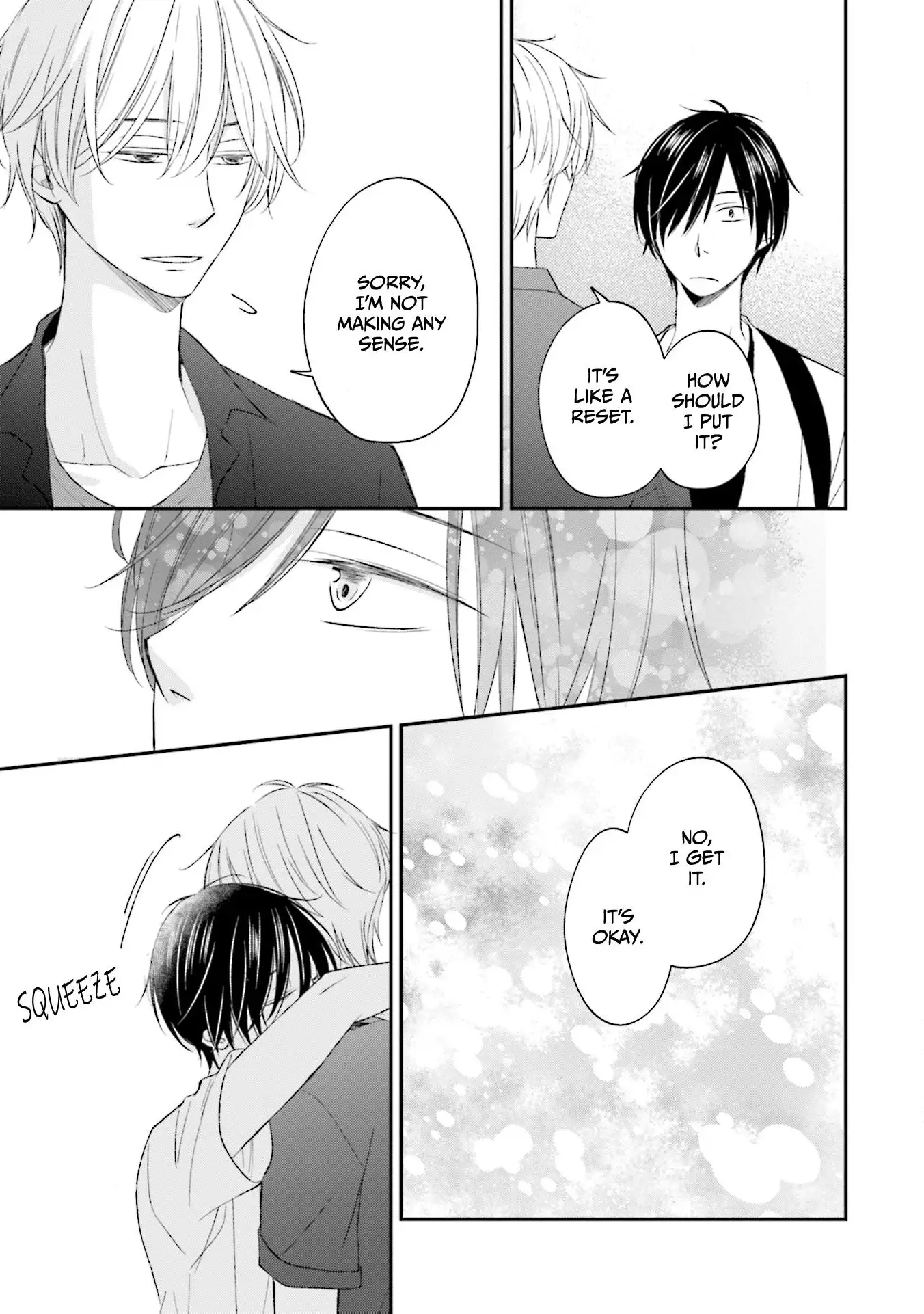 What’s Wrong with Being a Jerk? (Official) - Volume 3 Chapter 16 manhwa