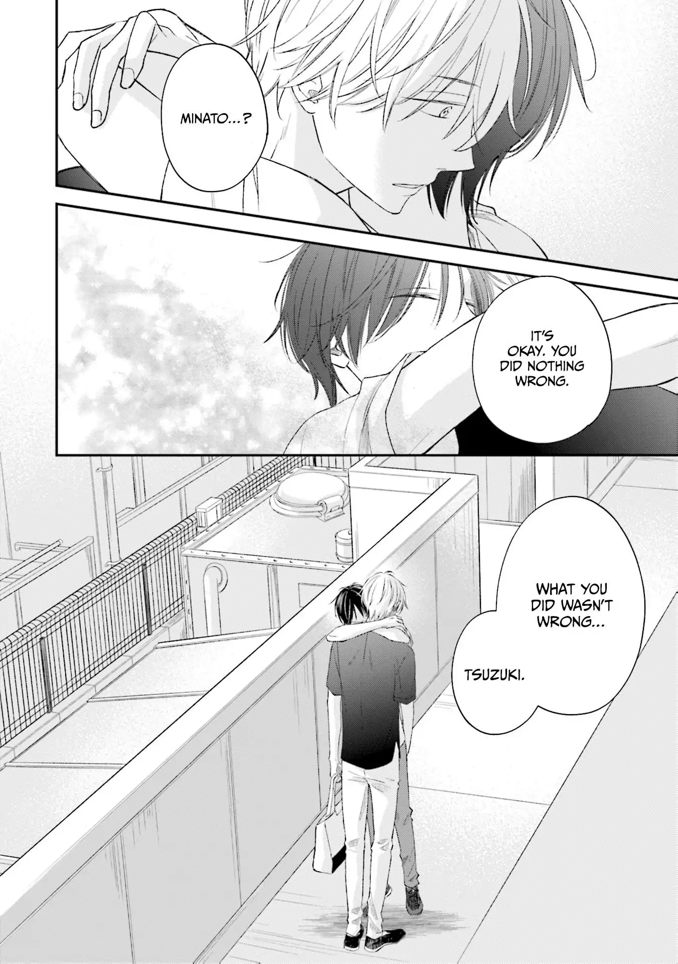 What’s Wrong with Being a Jerk? (Official) - Volume 3 Chapter 16 manhwa